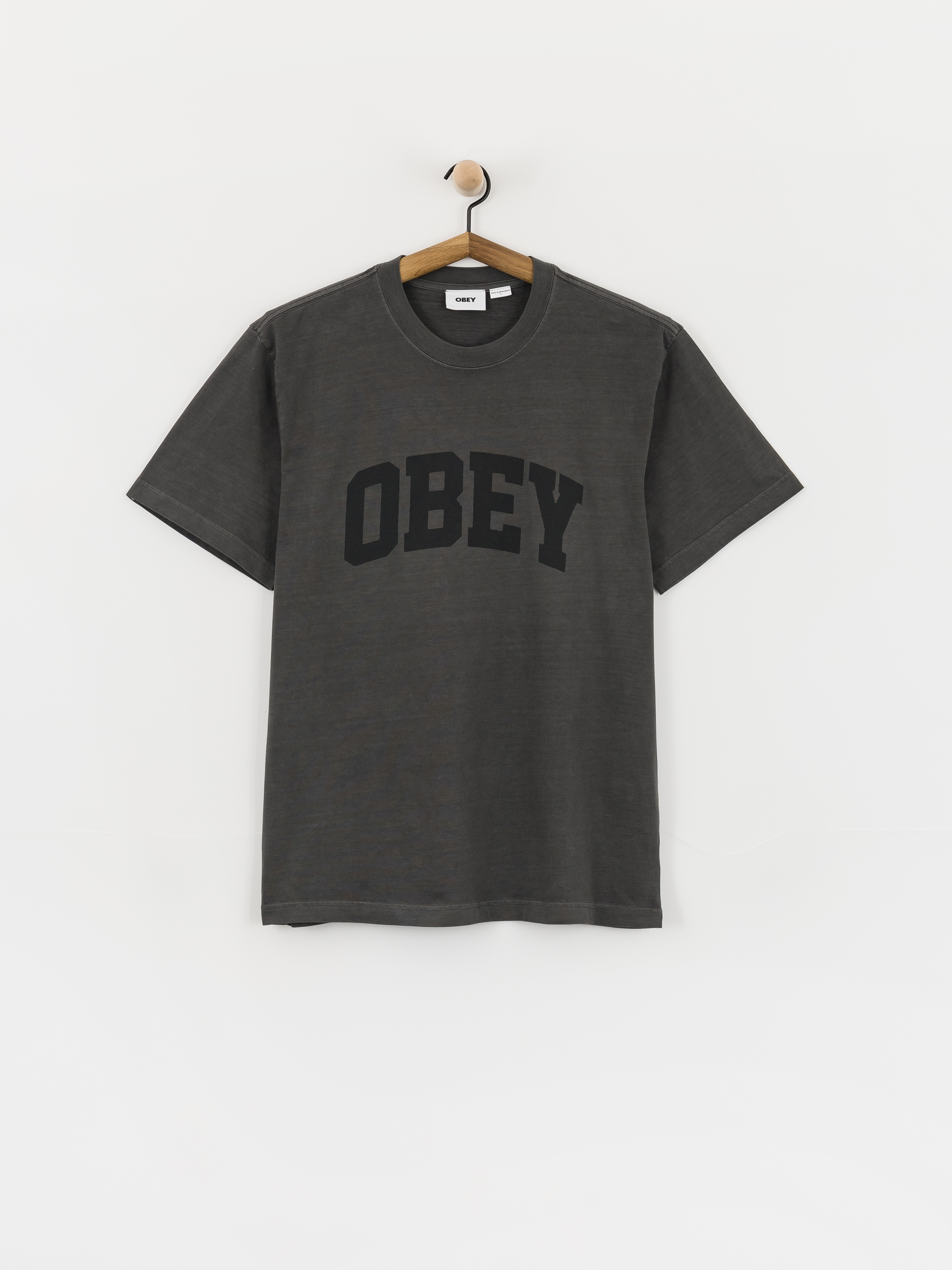 Tricou OBEY Collegiate Pigment