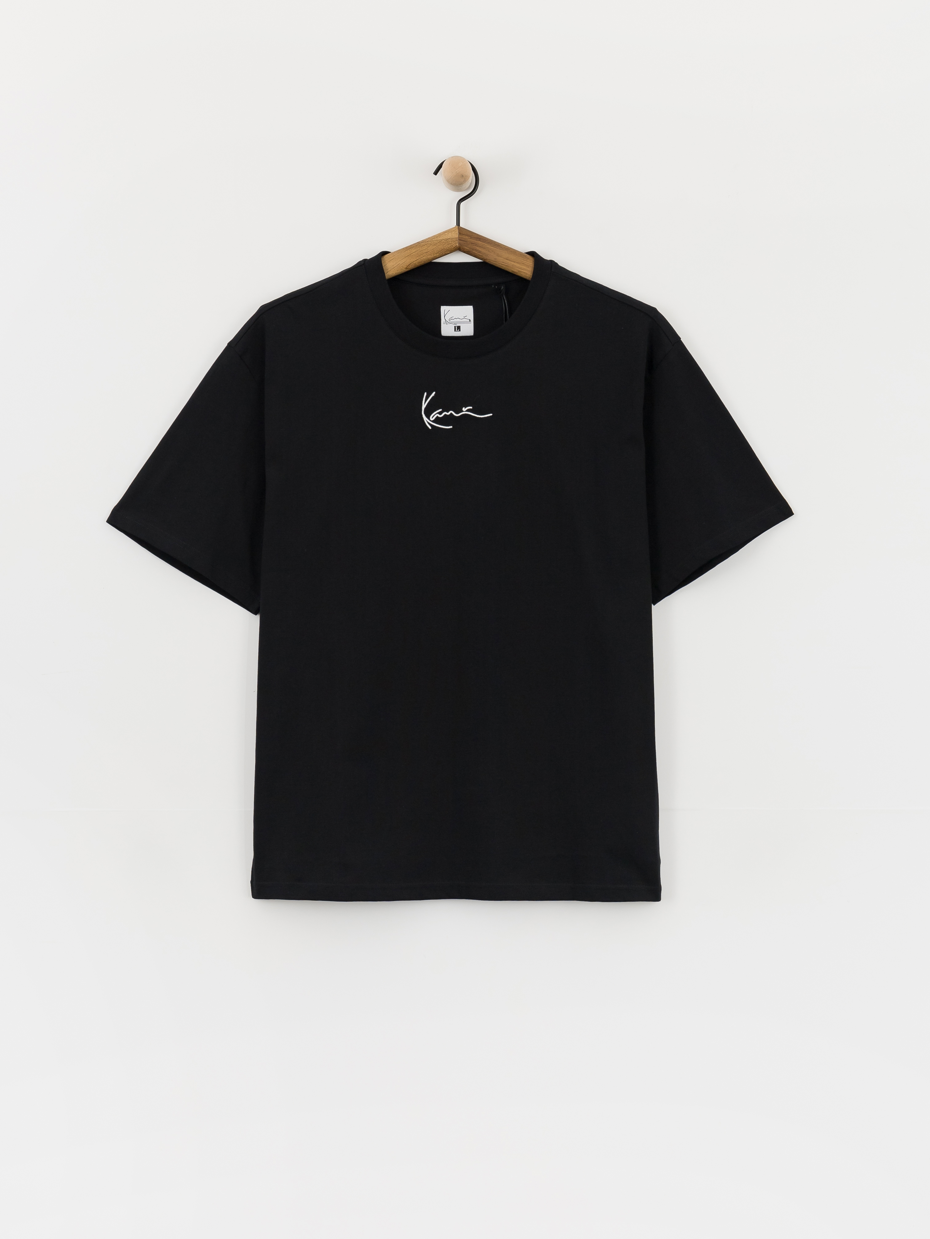 Tricou Karl Kani Signature (black)