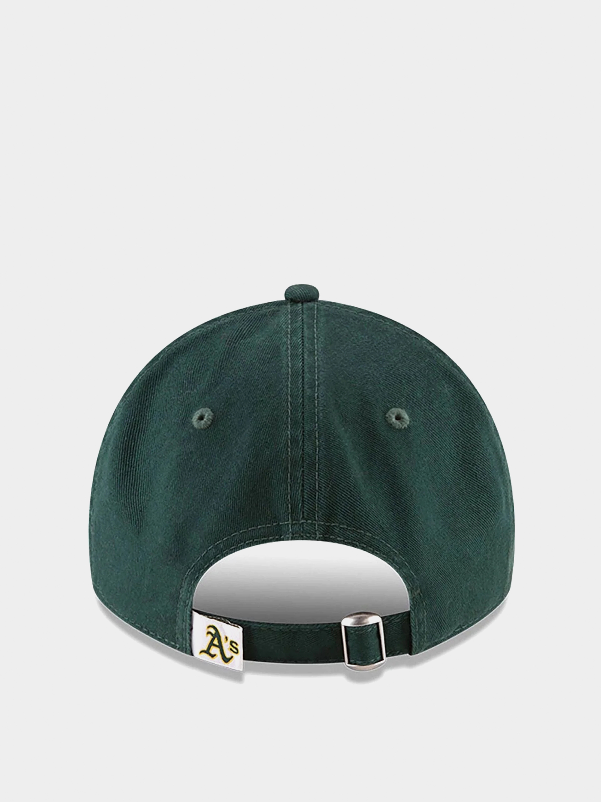 Șapcă New Era Core Classics 9Twenty Oakland Athletics (forest green)