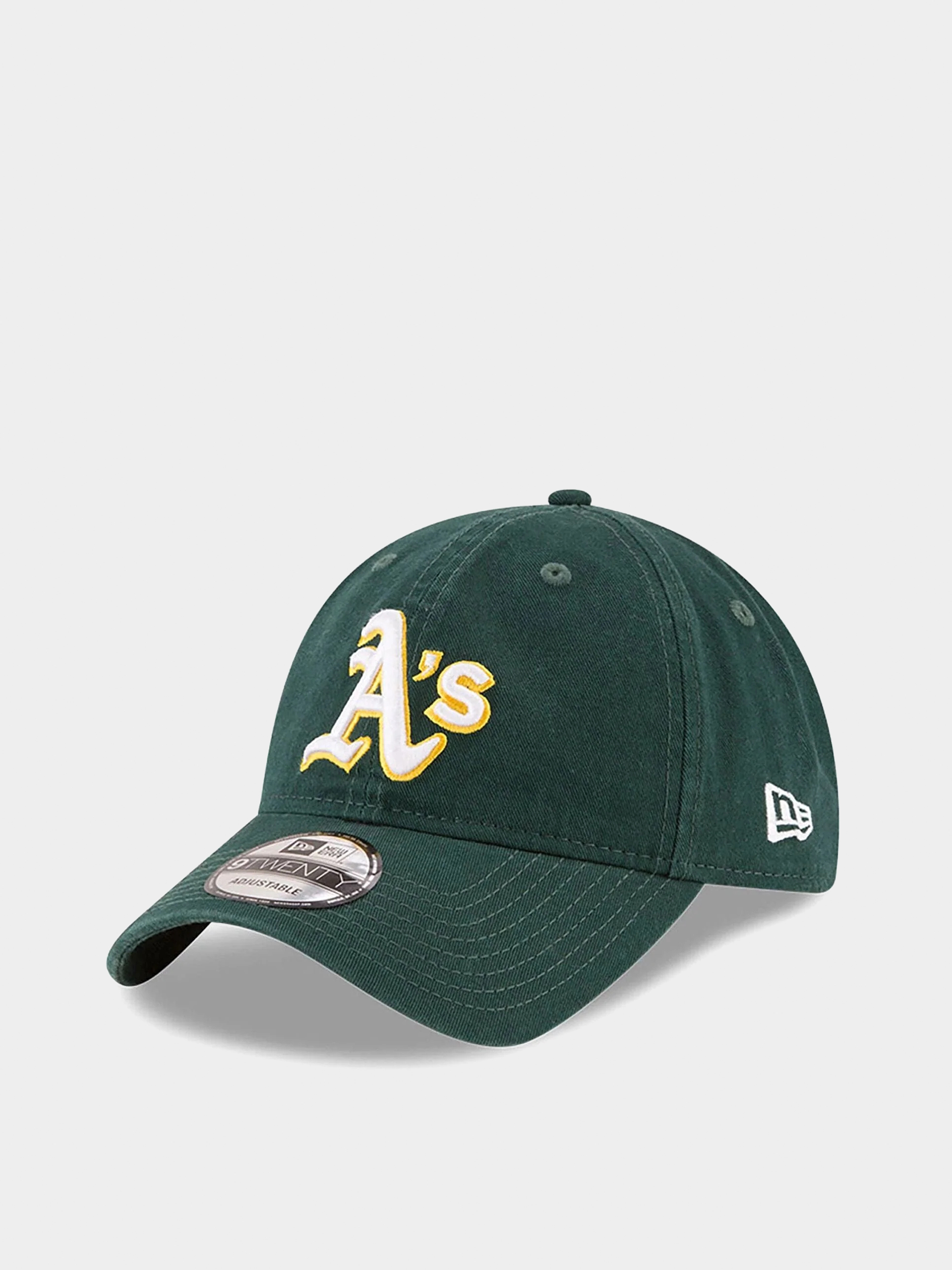 Șapcă New Era Core Classics 9Twenty Oakland Athletics (forest green)
