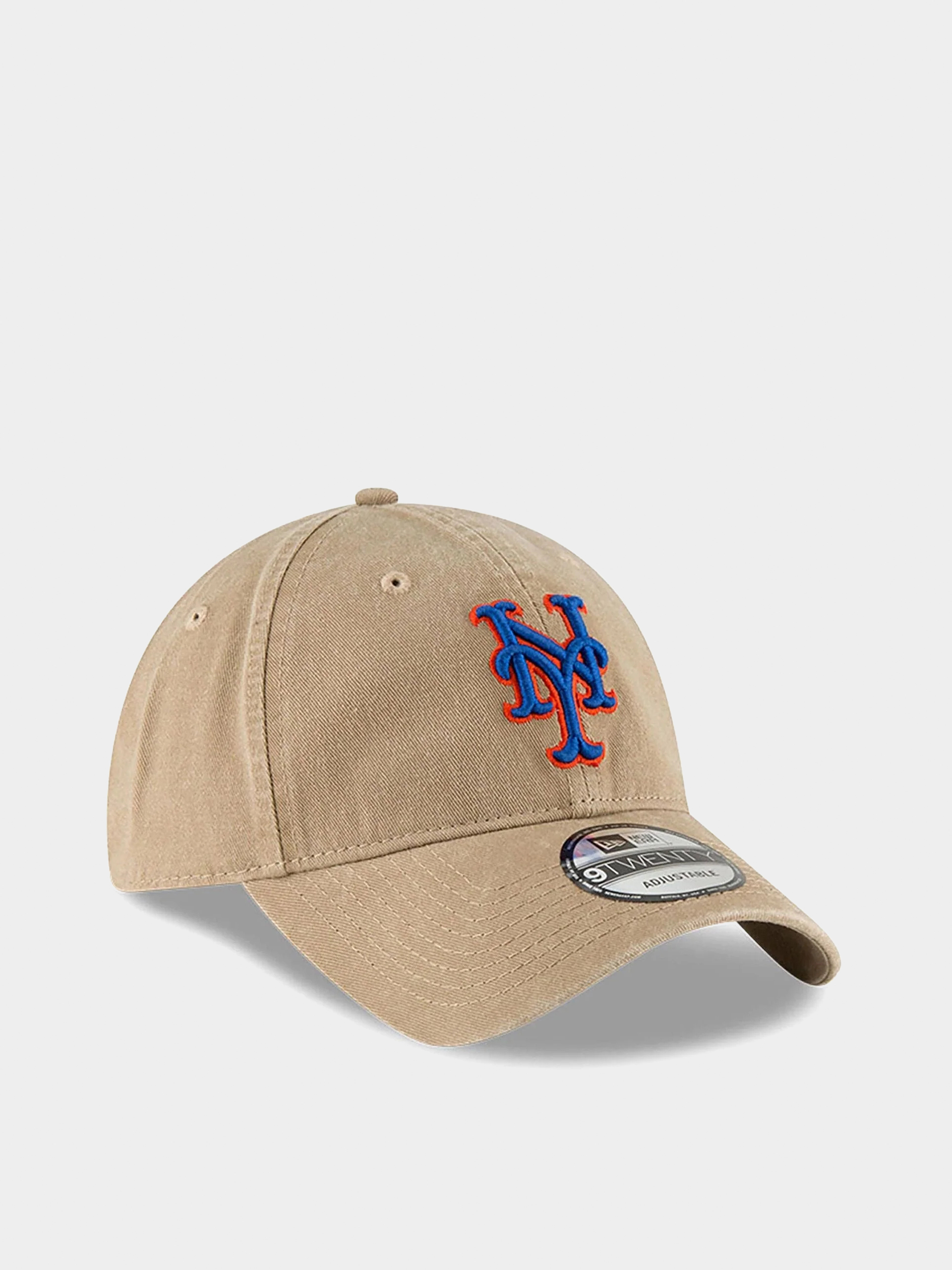Șapcă New Era Core Classics 9Twenty New York Mets (khaki)