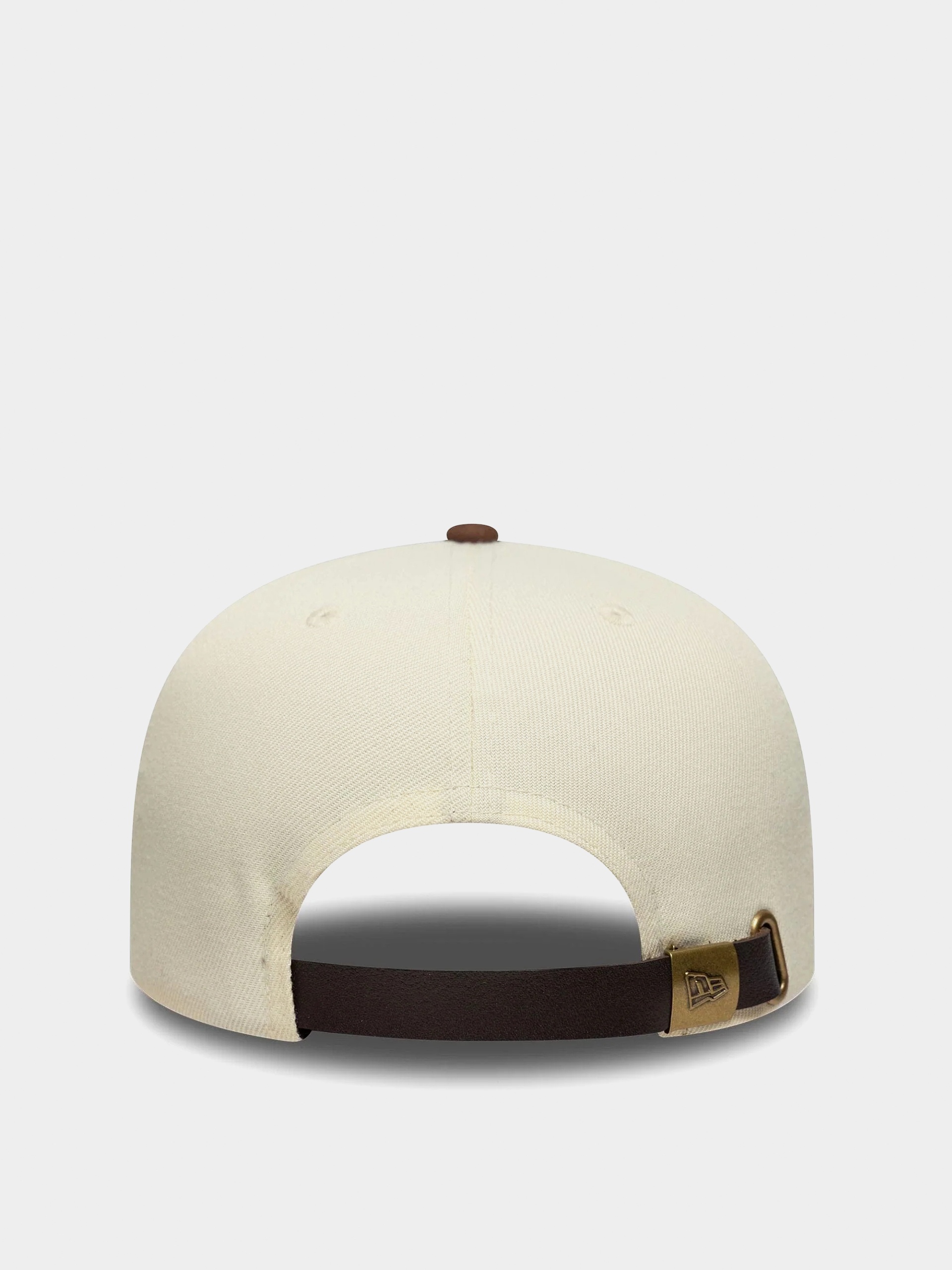 Șapcă New Era Suede Visor 9Fifty New York Yankees (light cream/chestnut)