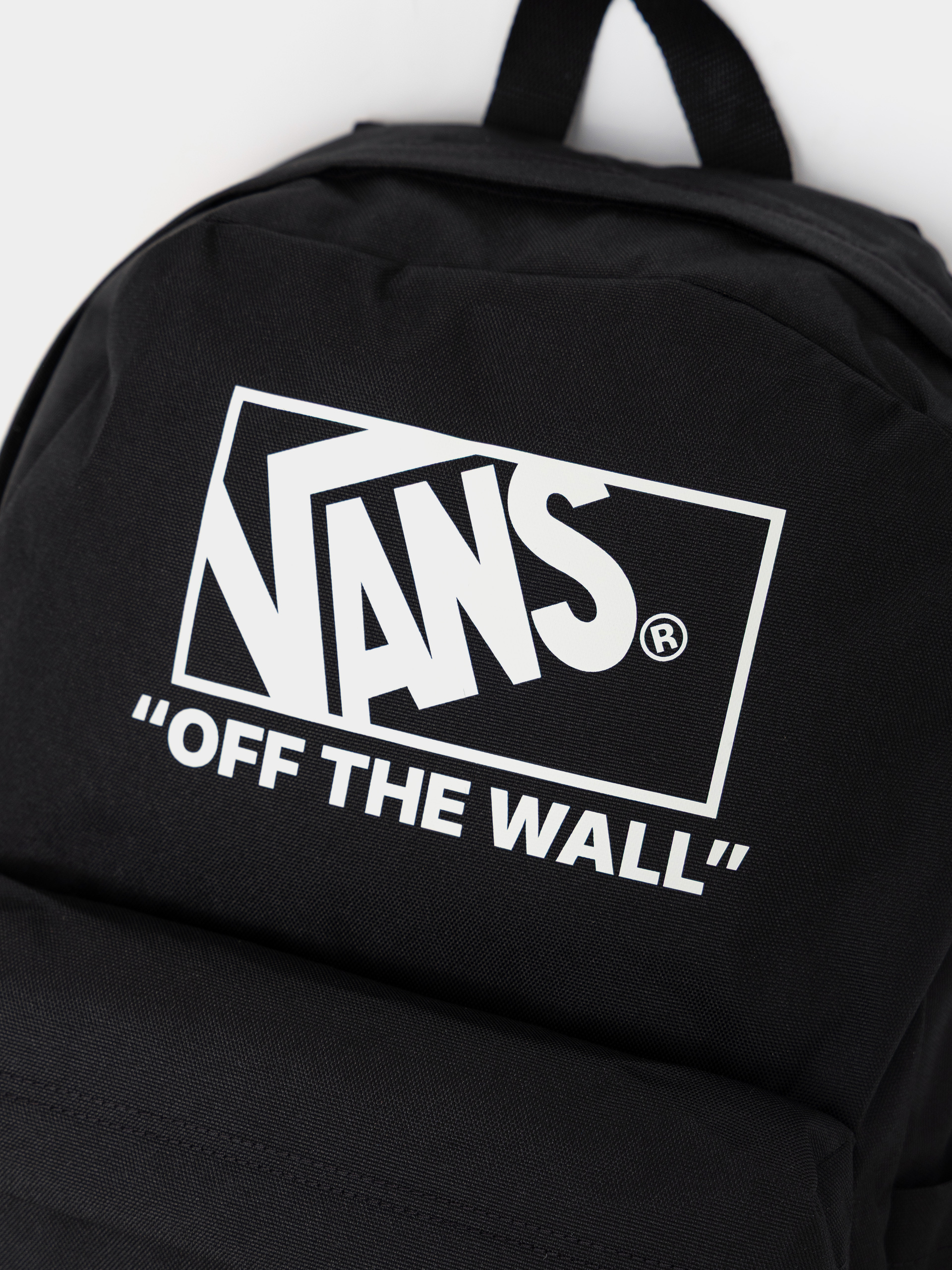 Rucsac Vans Old Skool (black/white)