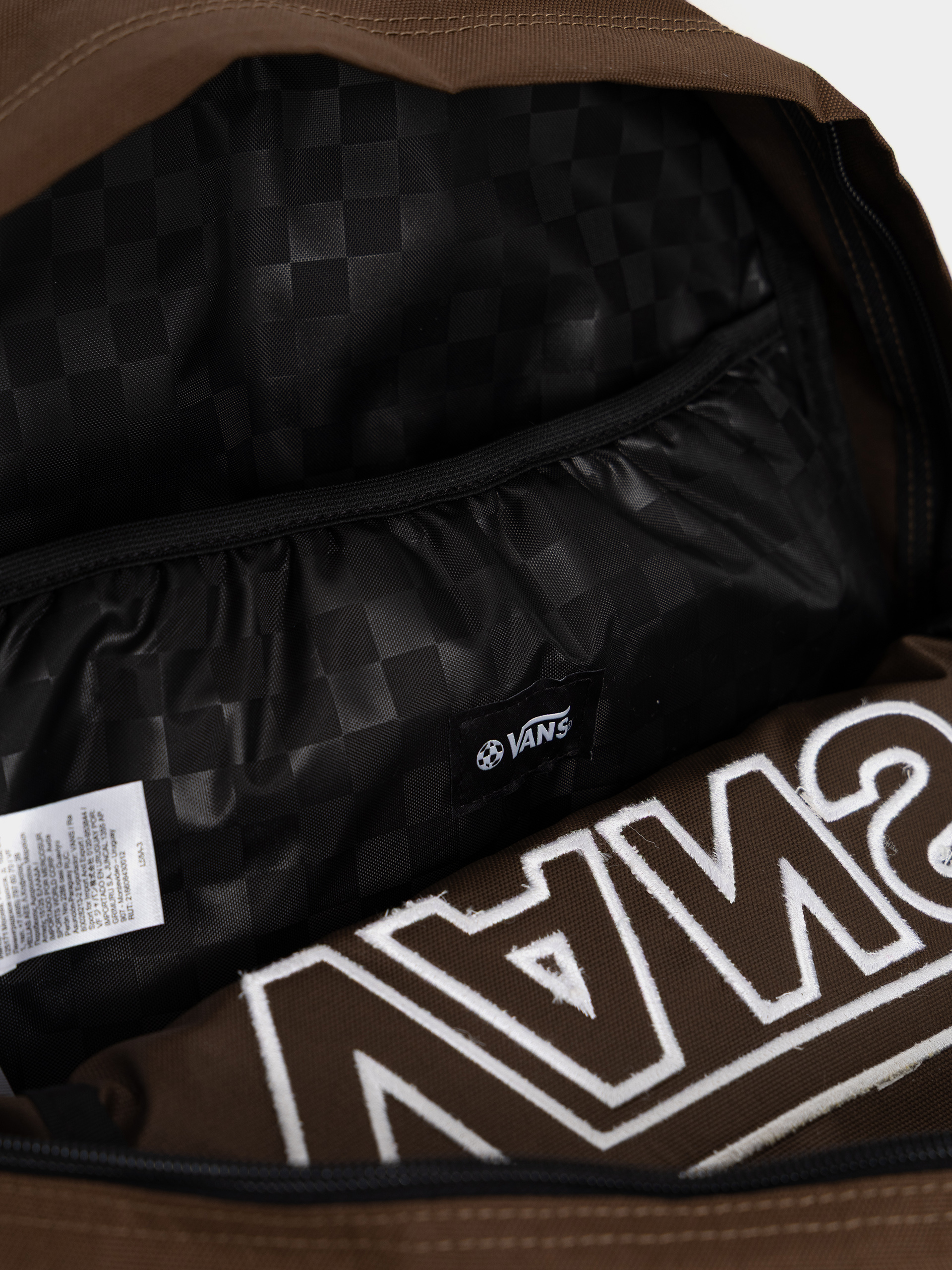 Rucsac Vans Old Skool Drop V (vintage cocoa)