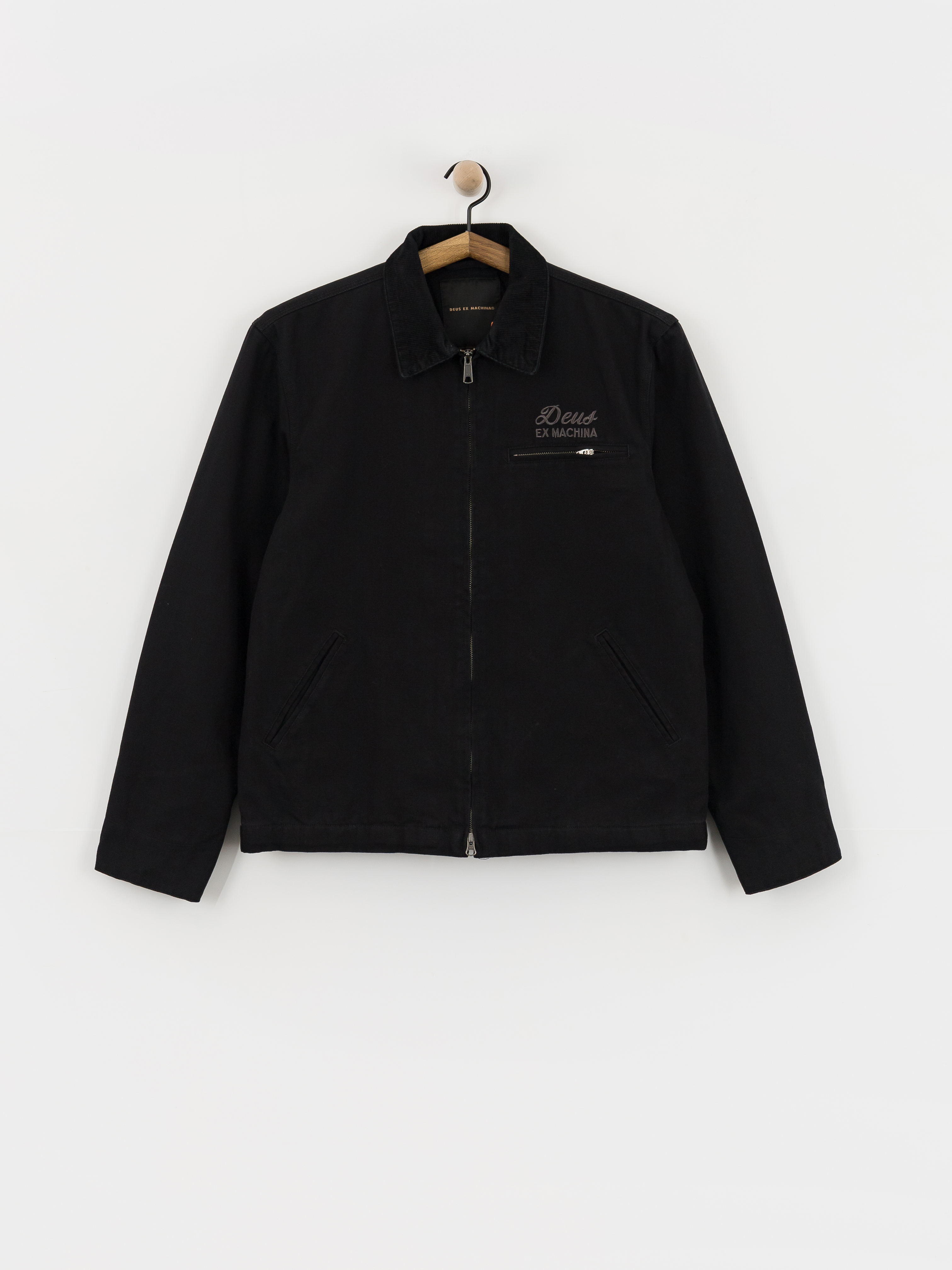Geacă Deus Ex Machina Address Workwear (black)