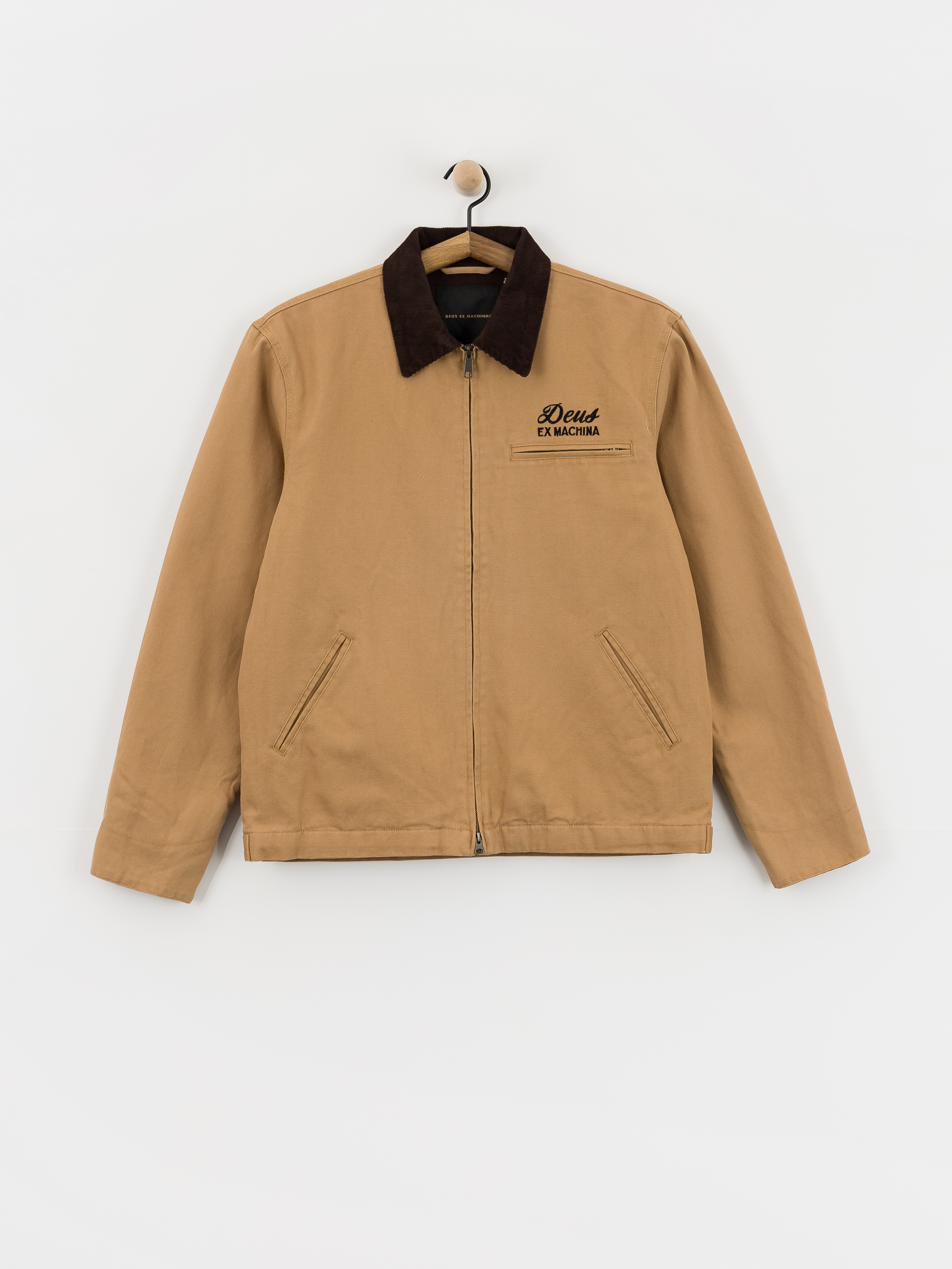 Geacă Deus Ex Machina Address Workwear (dijon tan)