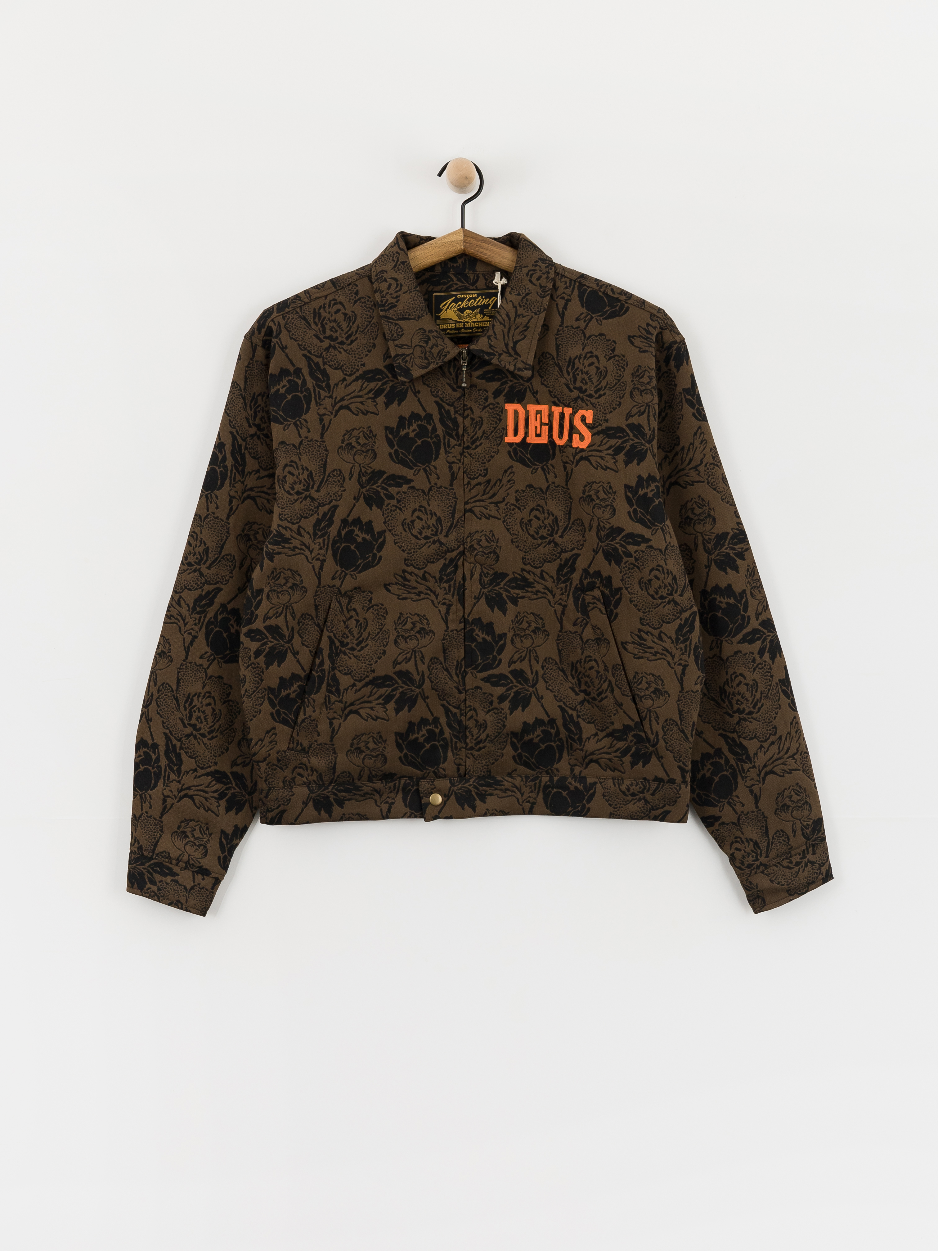 Geacă Deus Ex Machina Danse Macabre