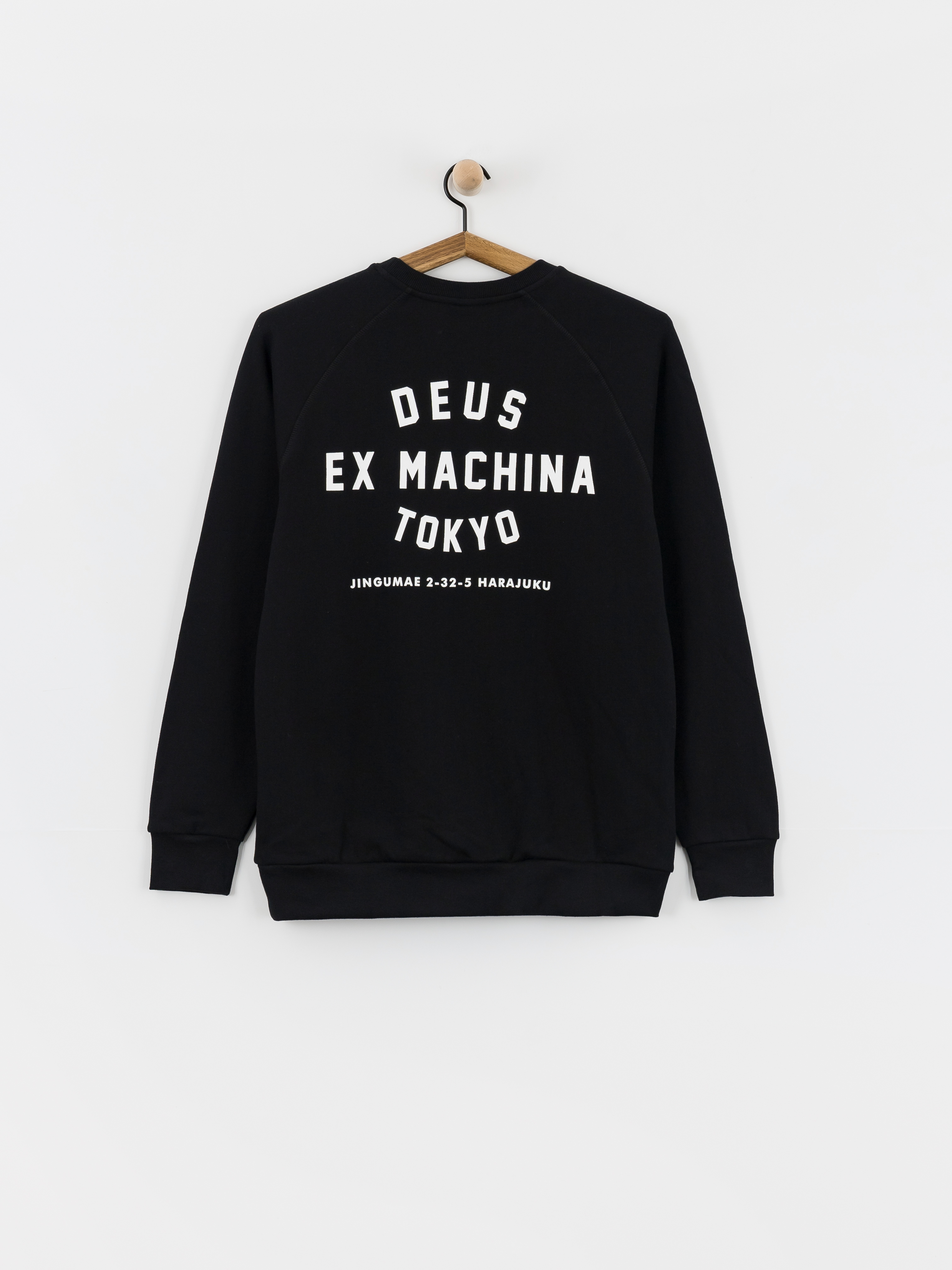 Hanorac Deus Ex Machina Harajuku Address Crew