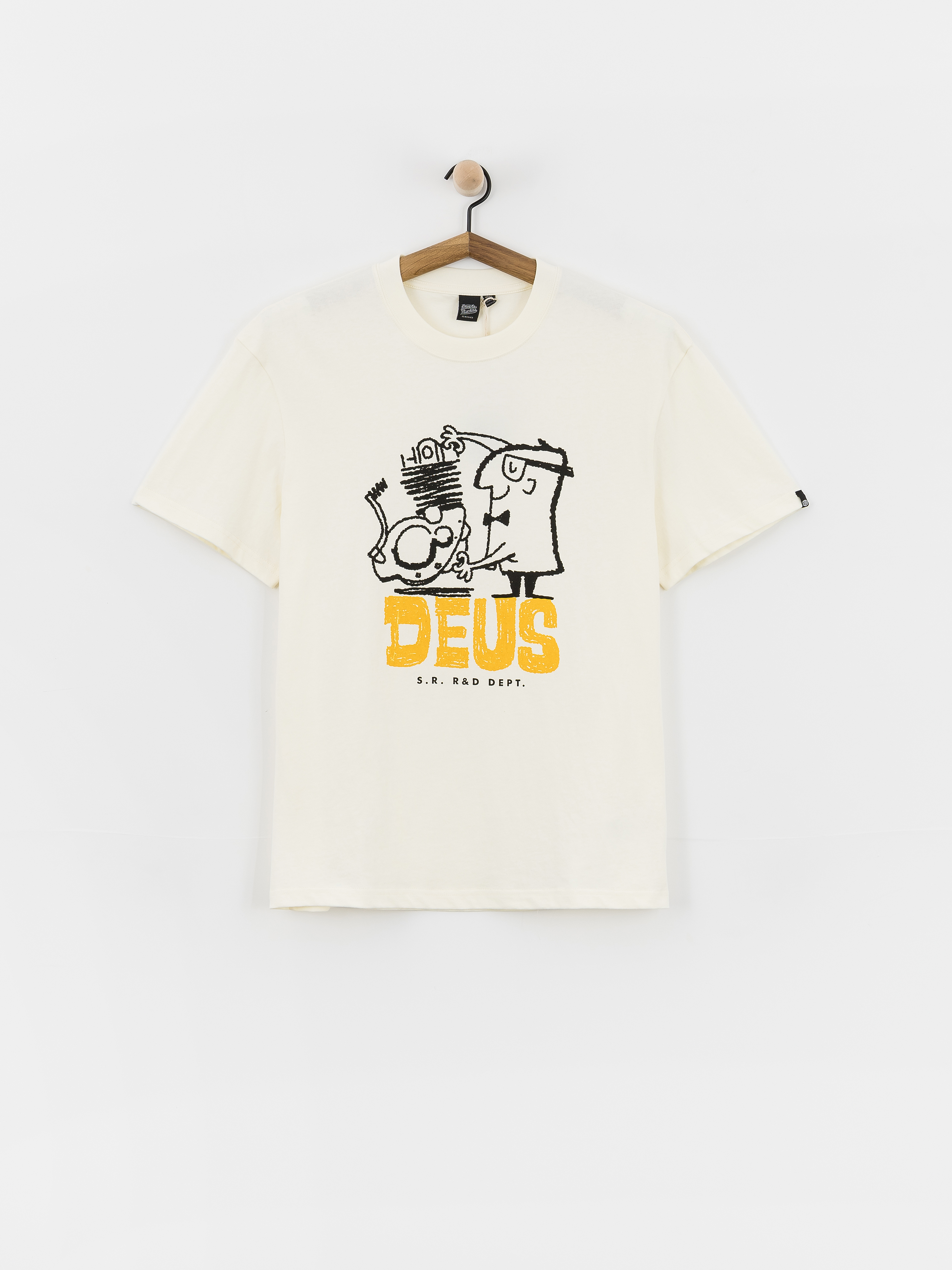 Tricou Deus Ex Machina Erasarolgy