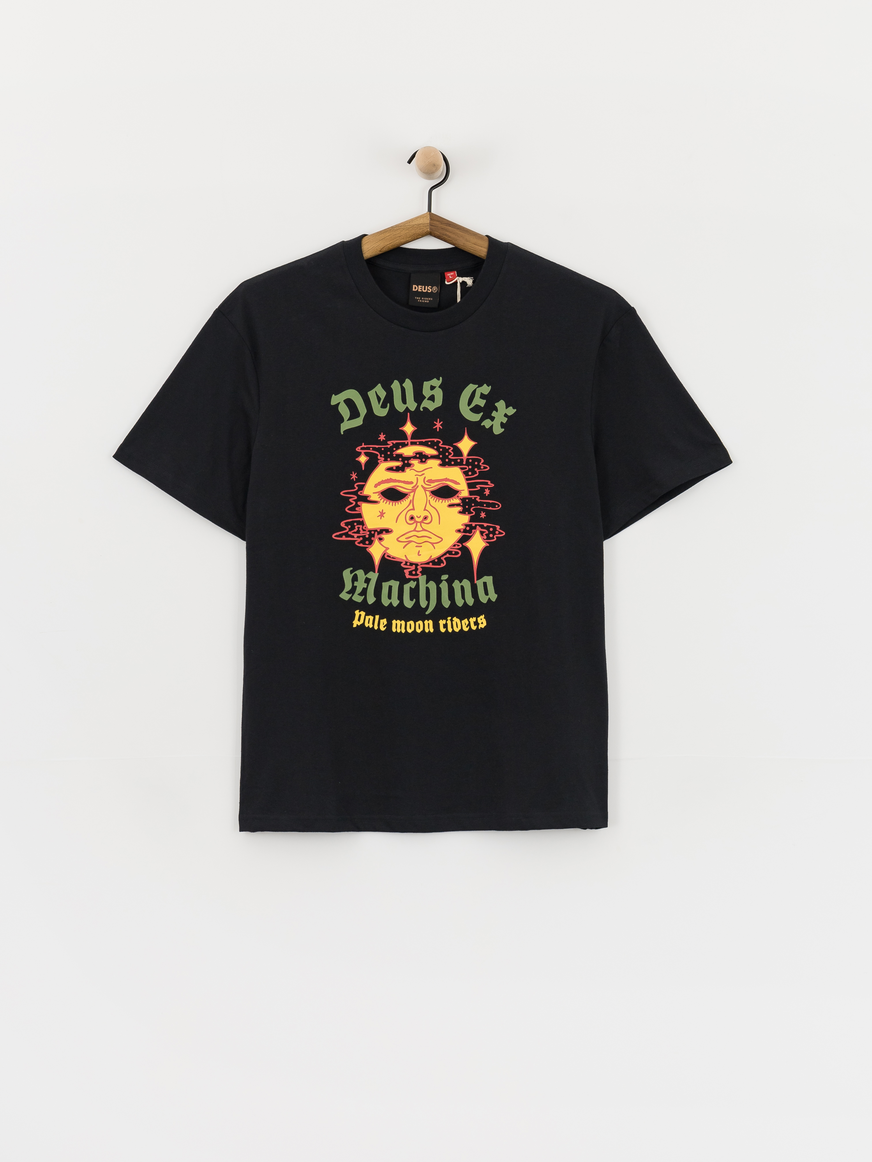 Tricou Deus Ex Machina Solaris