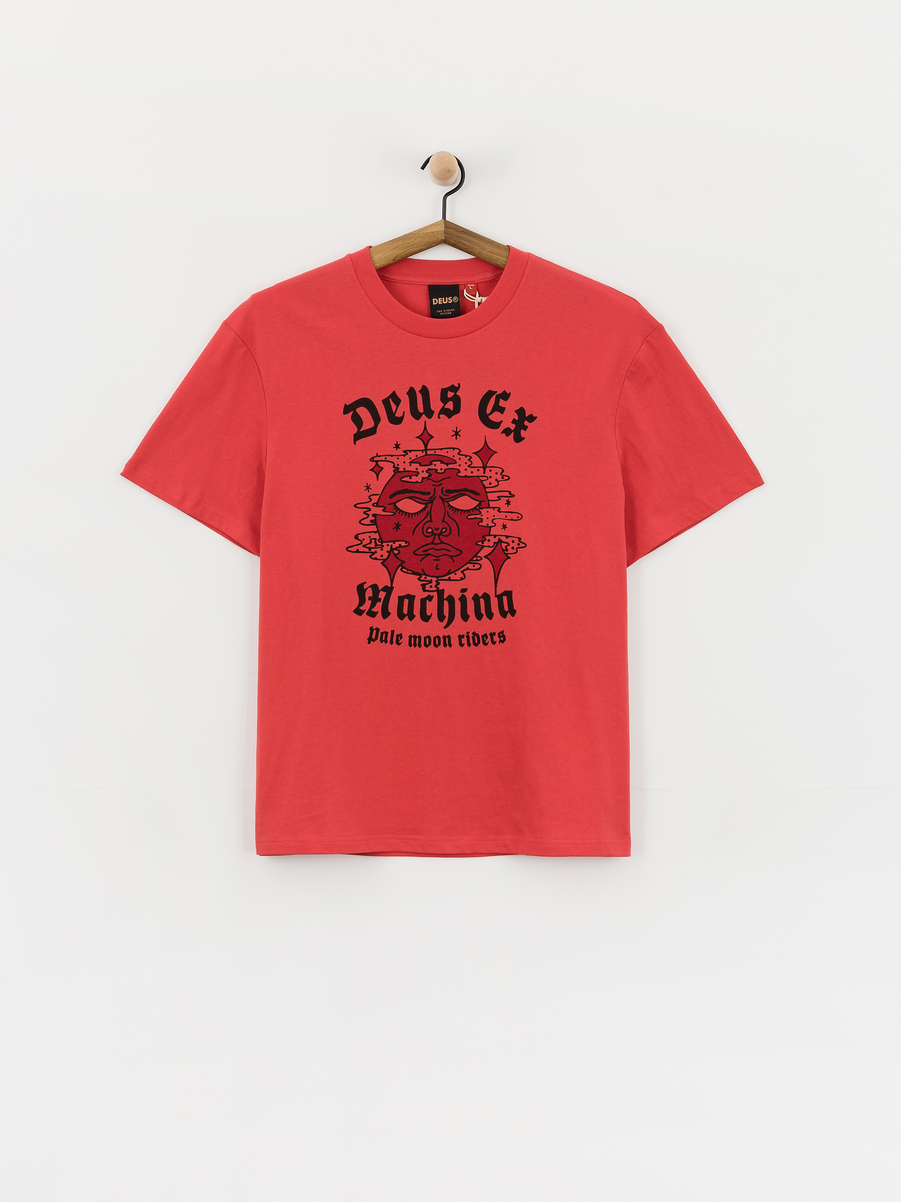Tricou Deus Ex Machina Solaris