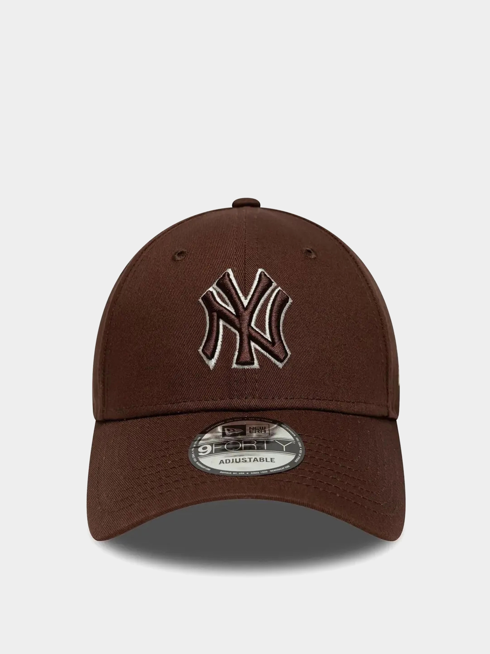 Șapcă New Era Outline 9Forty New York Yankees (chestnut)