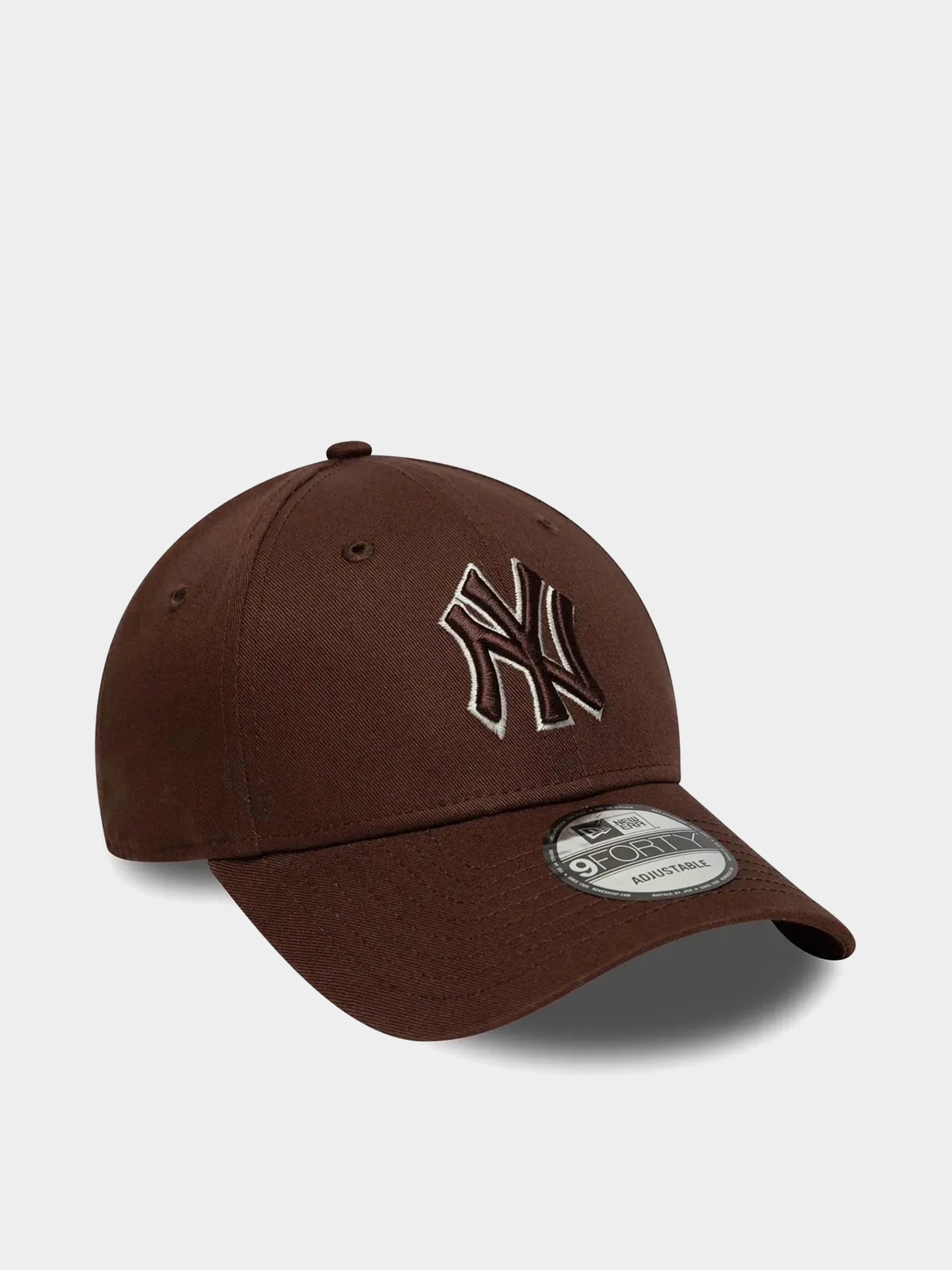 Șapcă New Era Outline 9Forty New York Yankees (chestnut)
