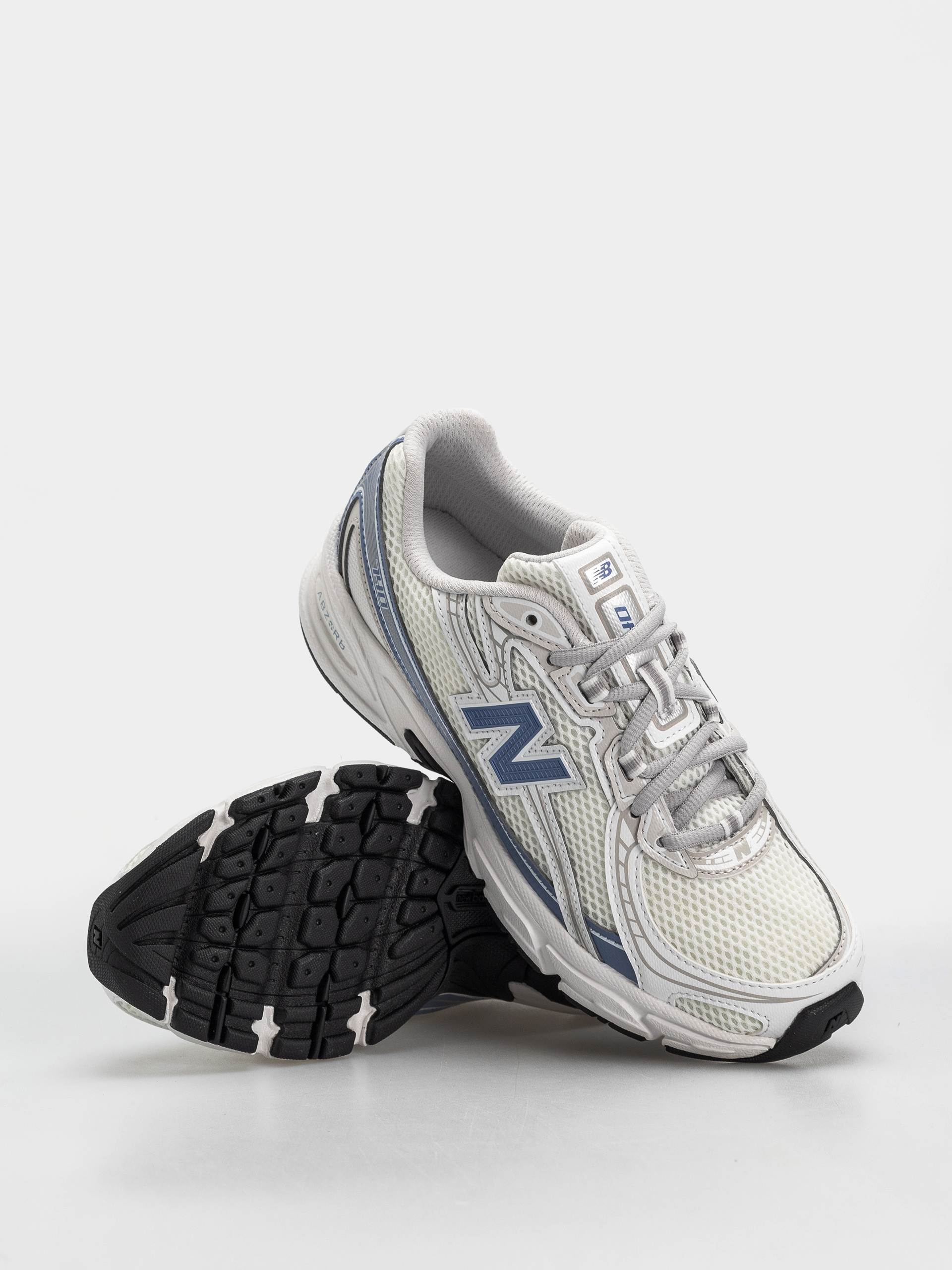 Pantofi New Balance 740 JR (103 white/fairweather blue)