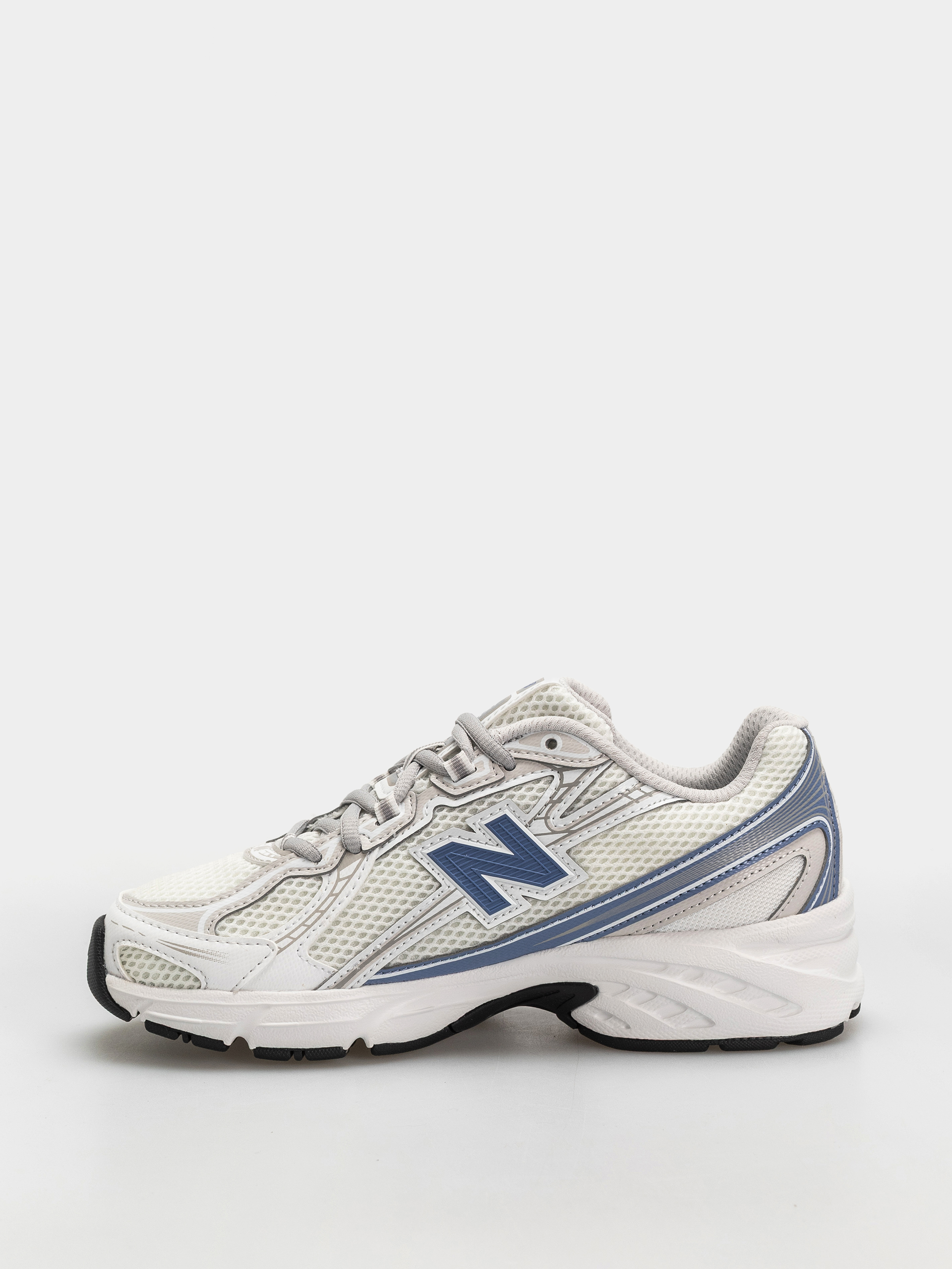 Pantofi New Balance 740 JR (103 white/fairweather blue)