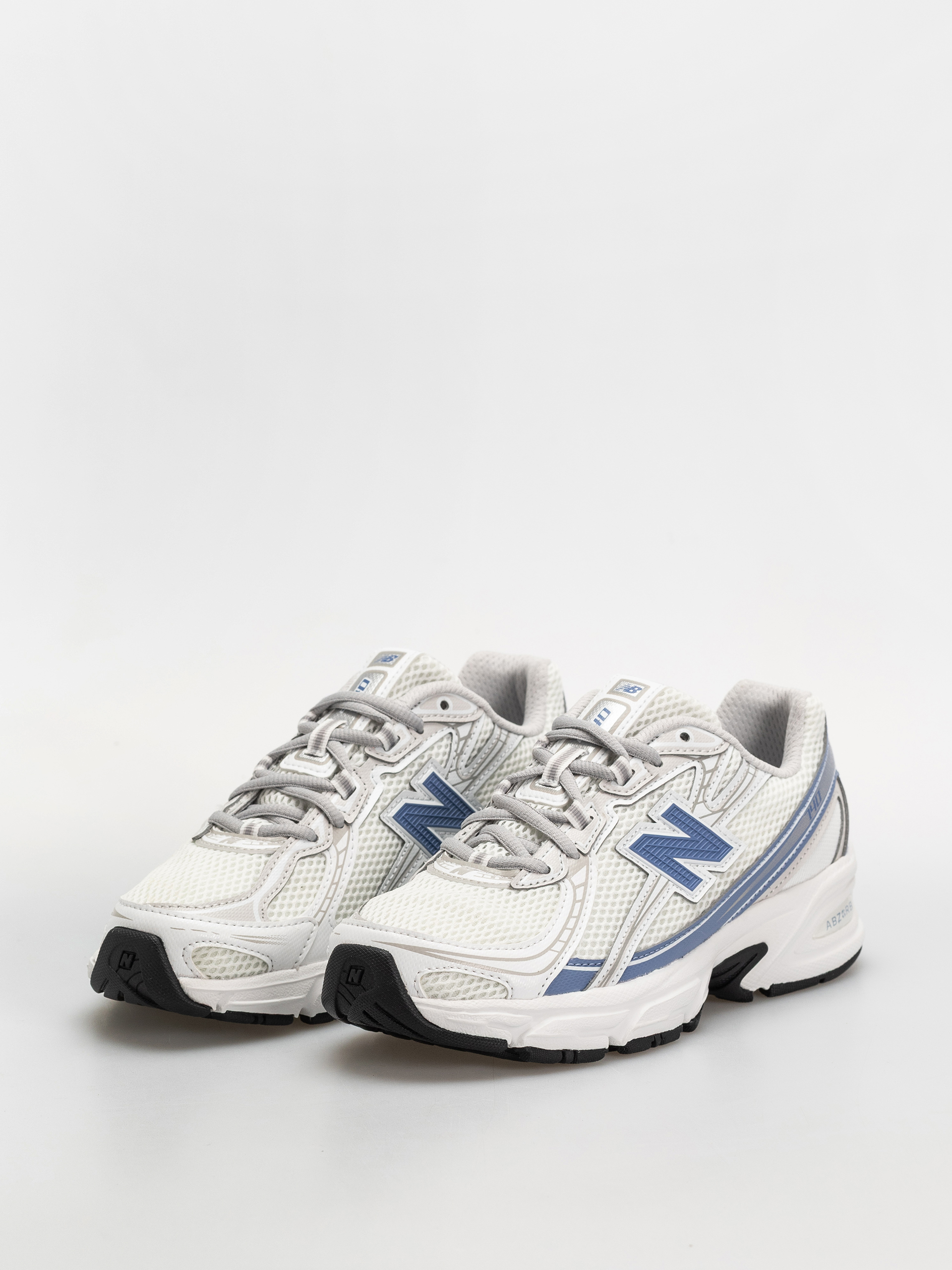 Pantofi New Balance 740 JR (103 white/fairweather blue)