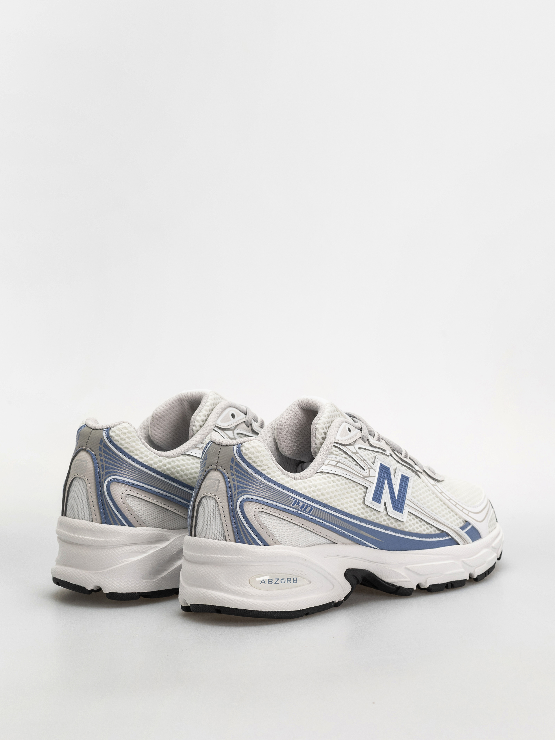 Pantofi New Balance 740 JR (103 white/fairweather blue)