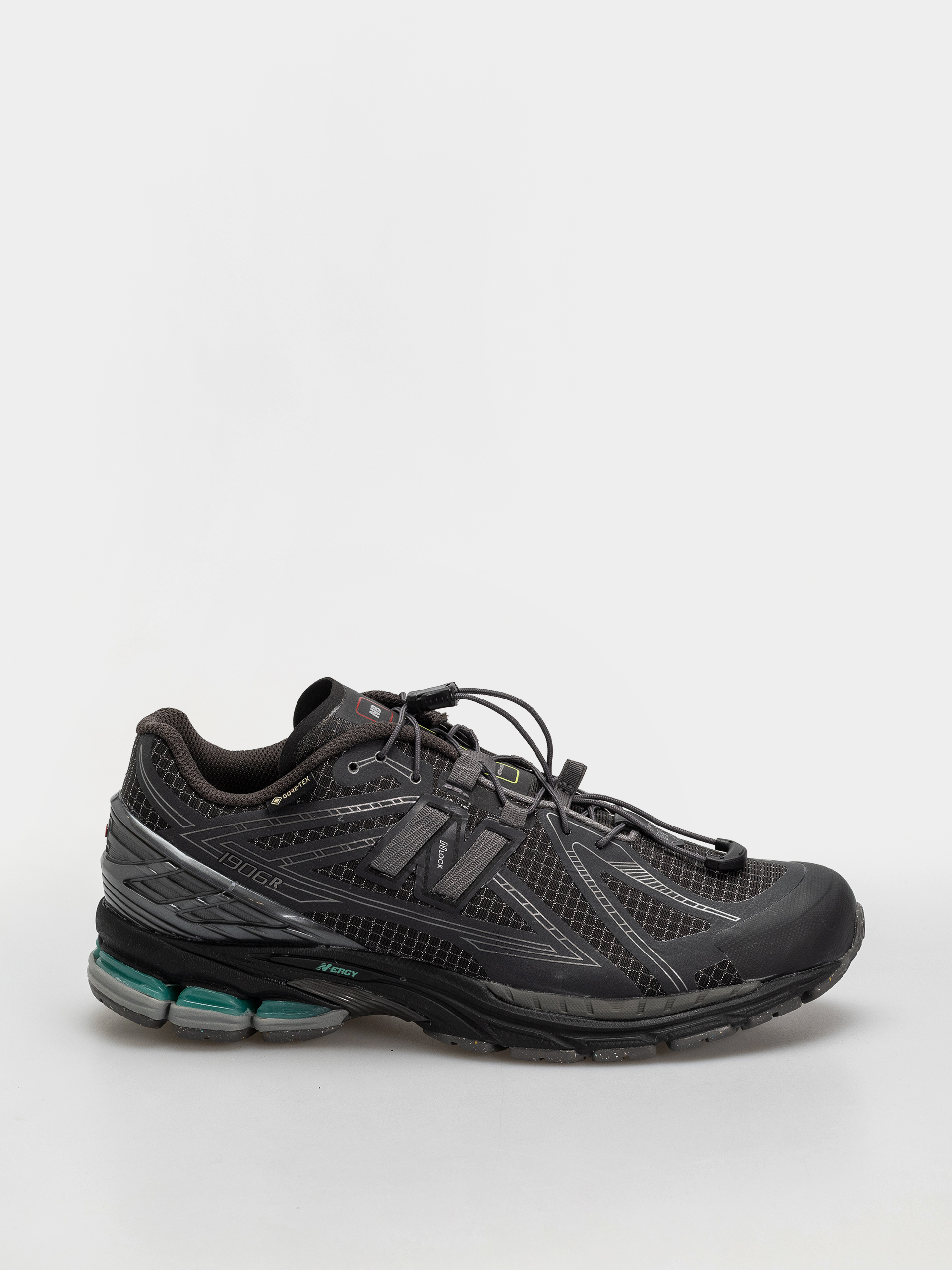 Pantofi New Balance 1906 - maro (mushroom)