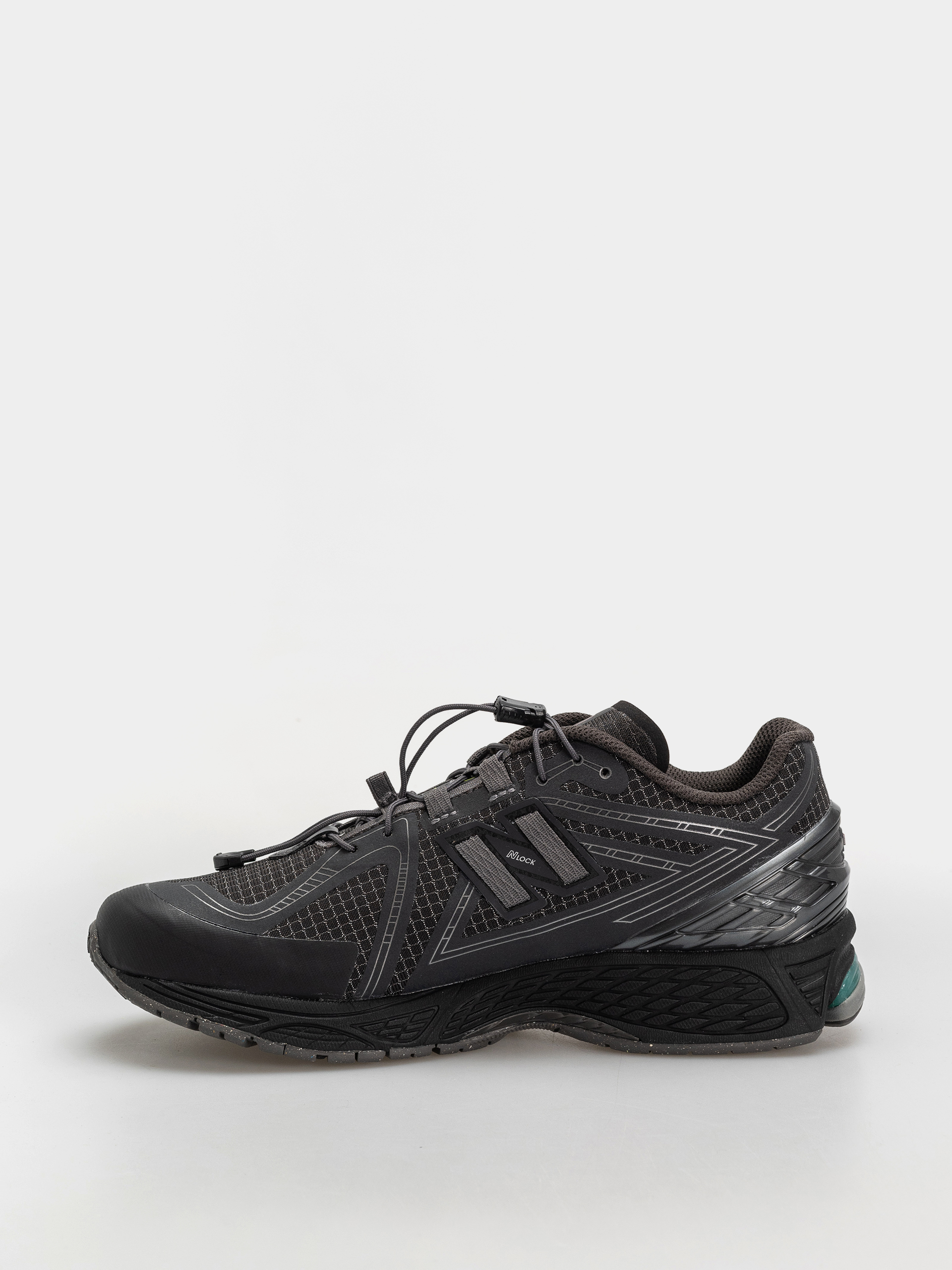 Pantofi New Balance 1906 (castlerock/faded black)