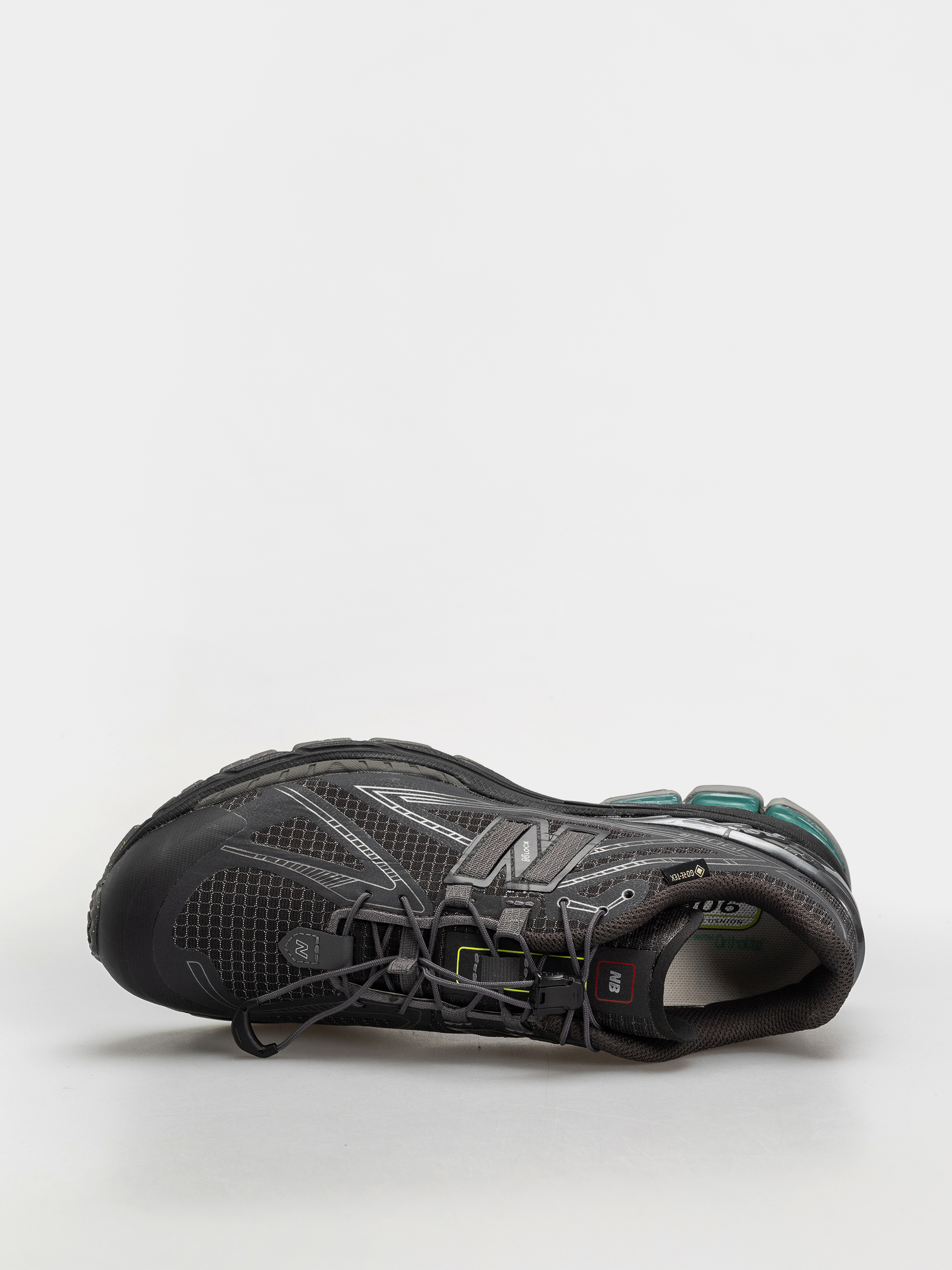 Pantofi New Balance 1906 (castlerock/faded black)