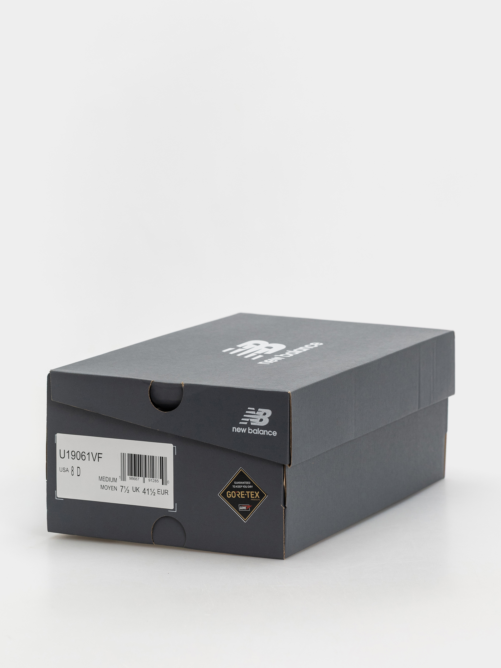 Pantofi New Balance 1906 (castlerock/faded black)
