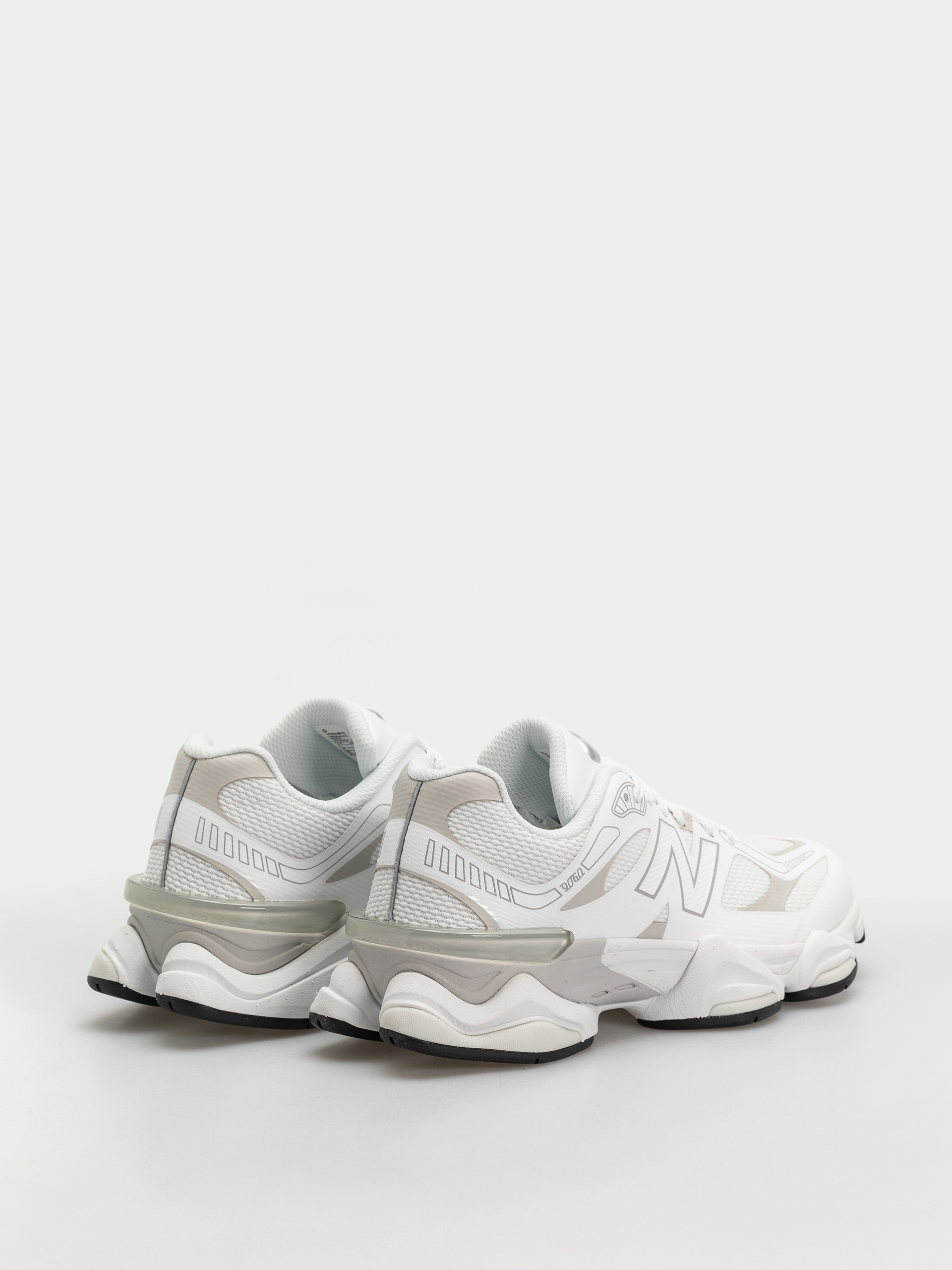 Pantofi New Balance 9060 - alb (103 white/grey matter)