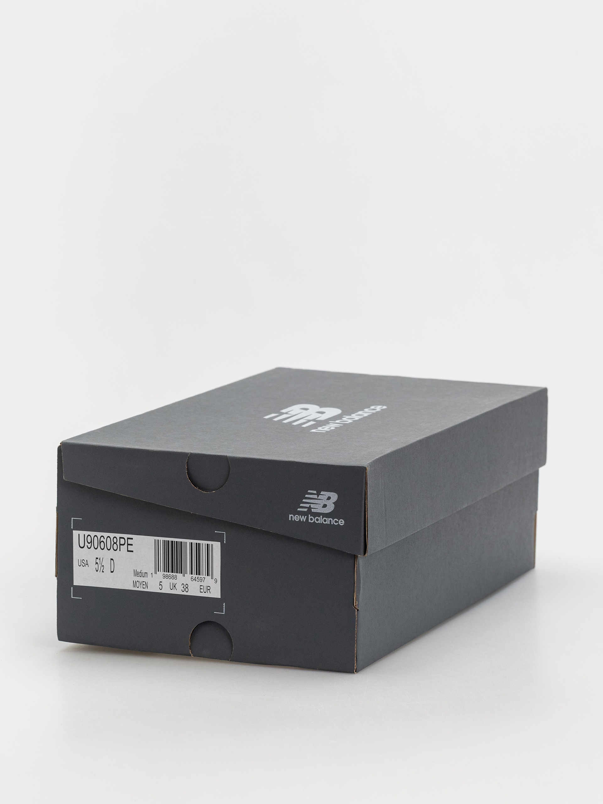 Pantofi New Balance 9060 (103 white/grey matter)