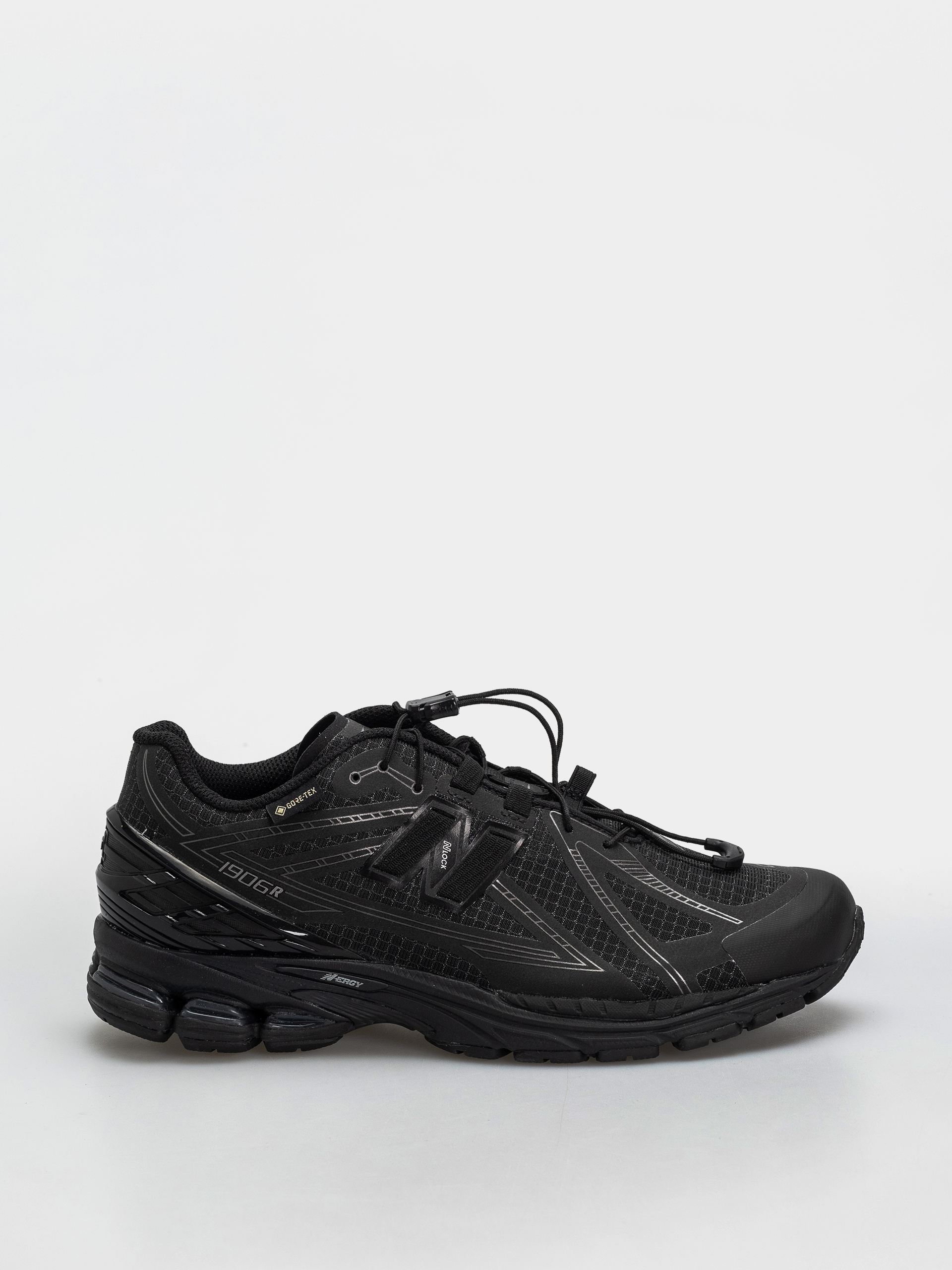 Pantofi New Balance 1906 - negru (black)