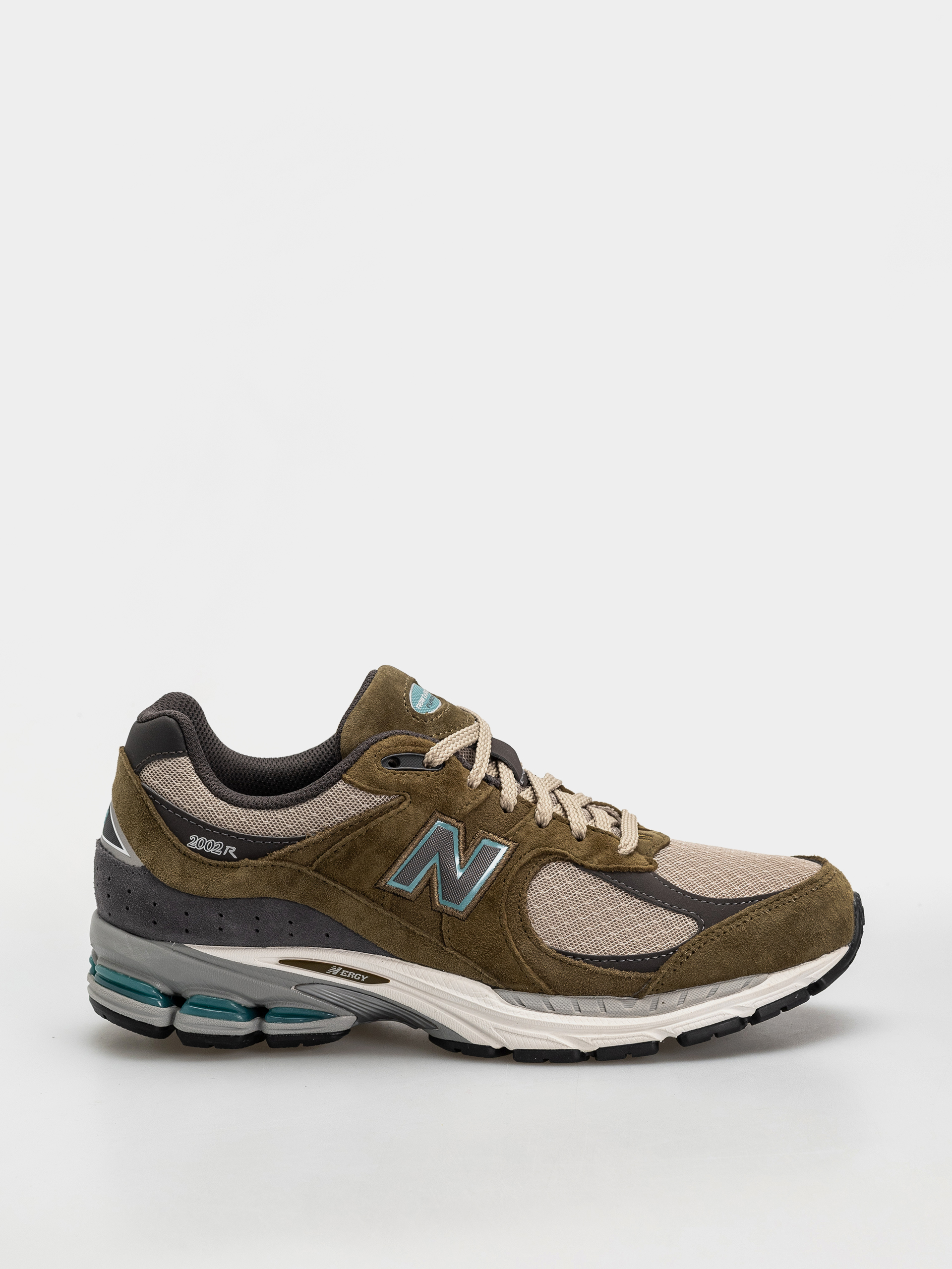 Pantofi New Balance 2002 (woodland/stoneware)