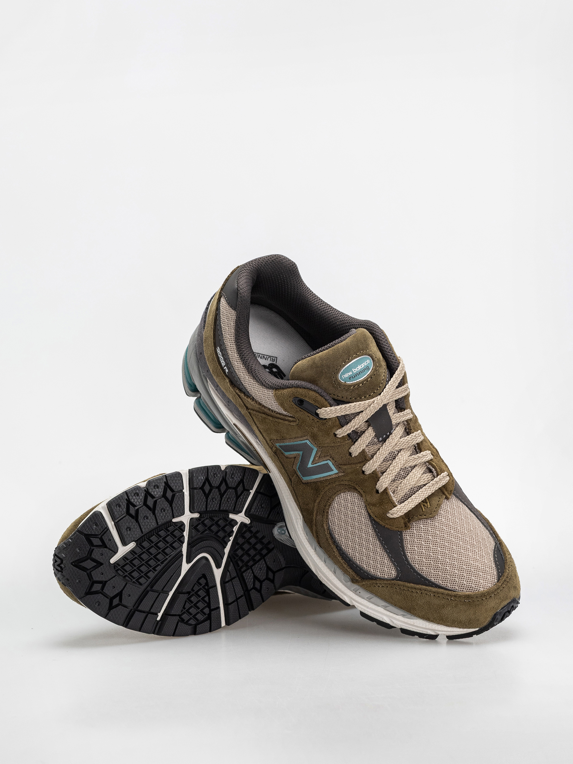 Pantofi New Balance 2002 (woodland/stoneware)