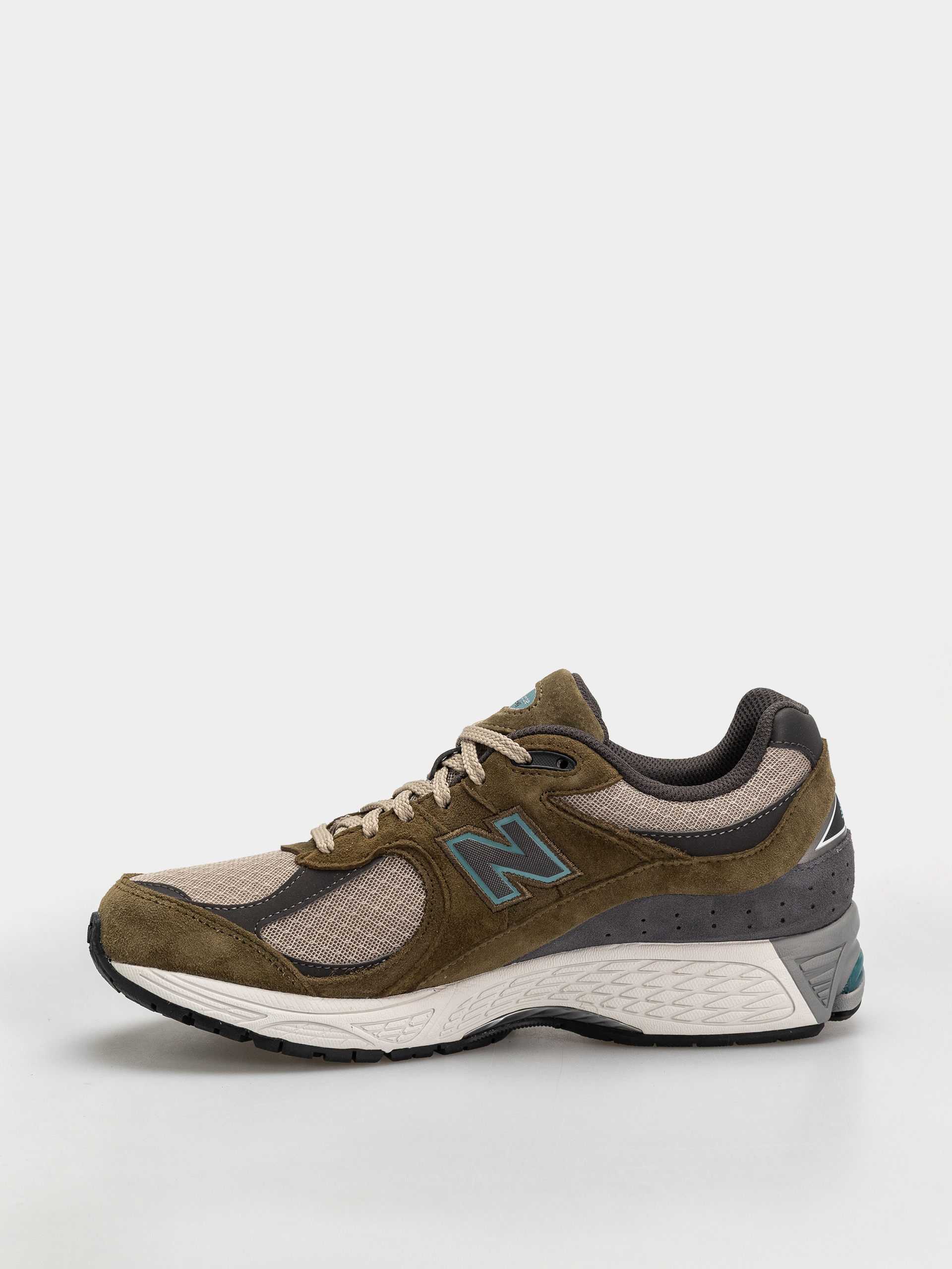 Pantofi New Balance 2002 (woodland/stoneware)