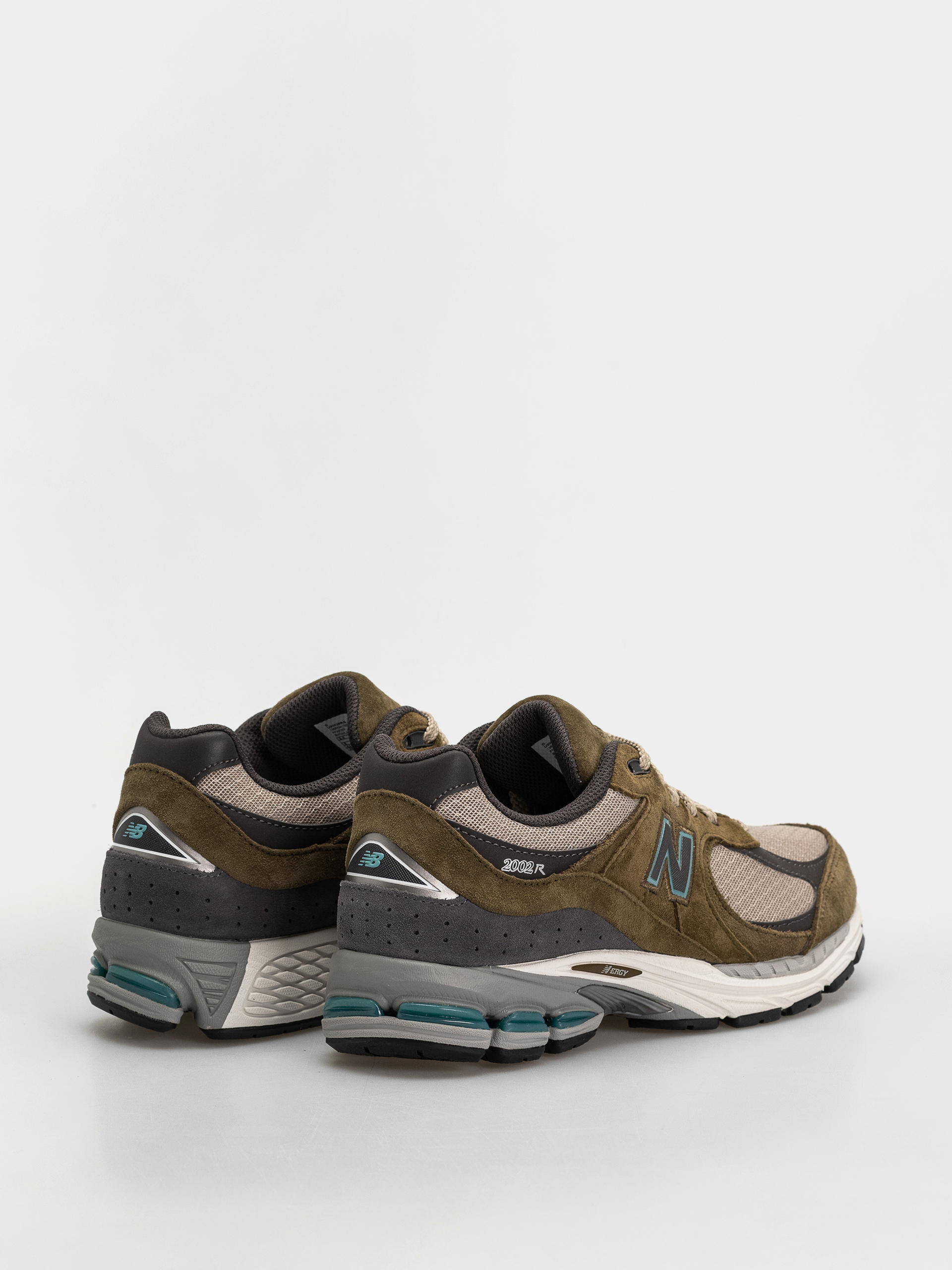 Pantofi New Balance 2002 (woodland/stoneware)