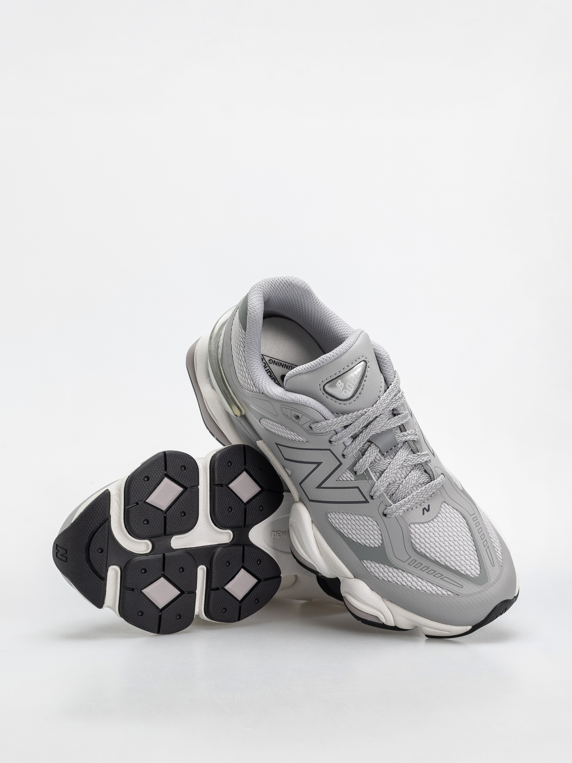 Pantofi New Balance 9060 - gri (raincloud/slate grey)