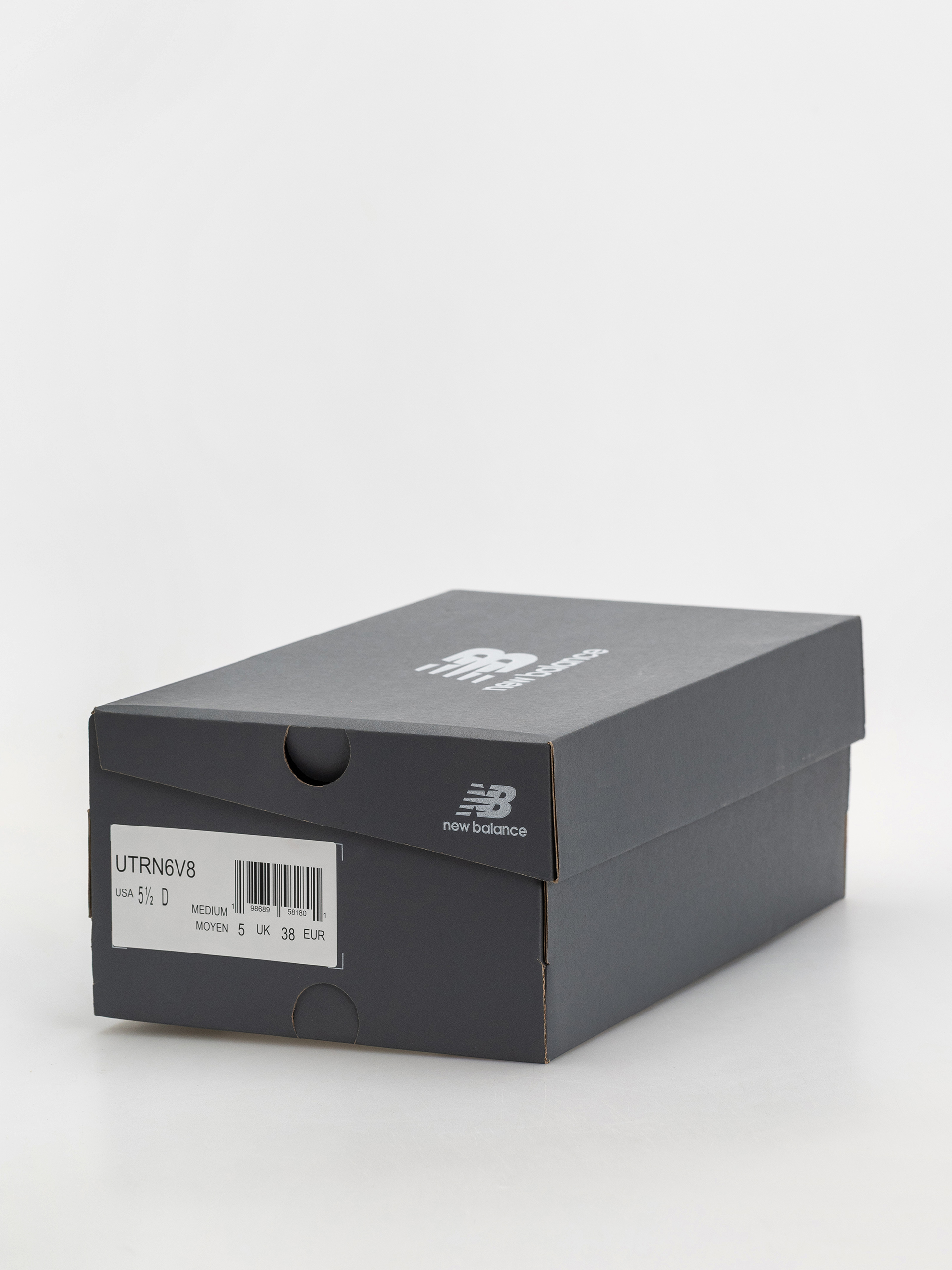 Pantofi New Balance UTRN (stone pink/rosewood)