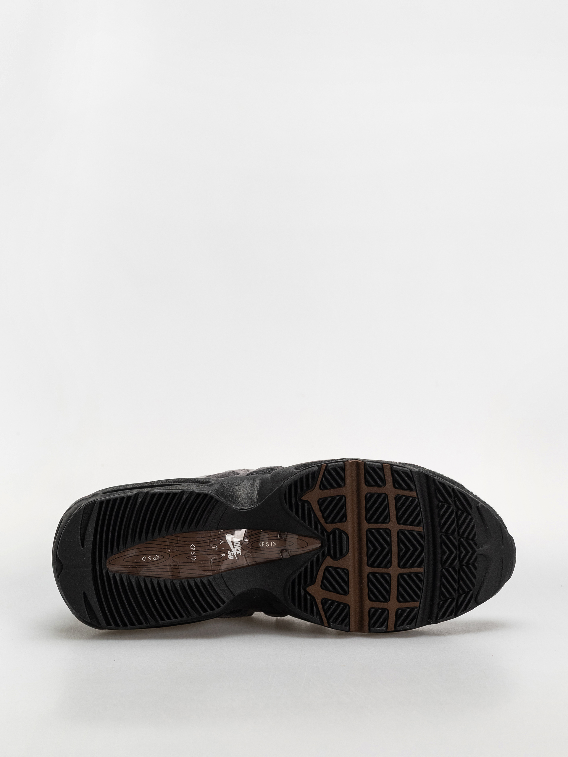 Pantofi Nike SB Air Max 95 (black/cacao wow anthracite lt graphite)