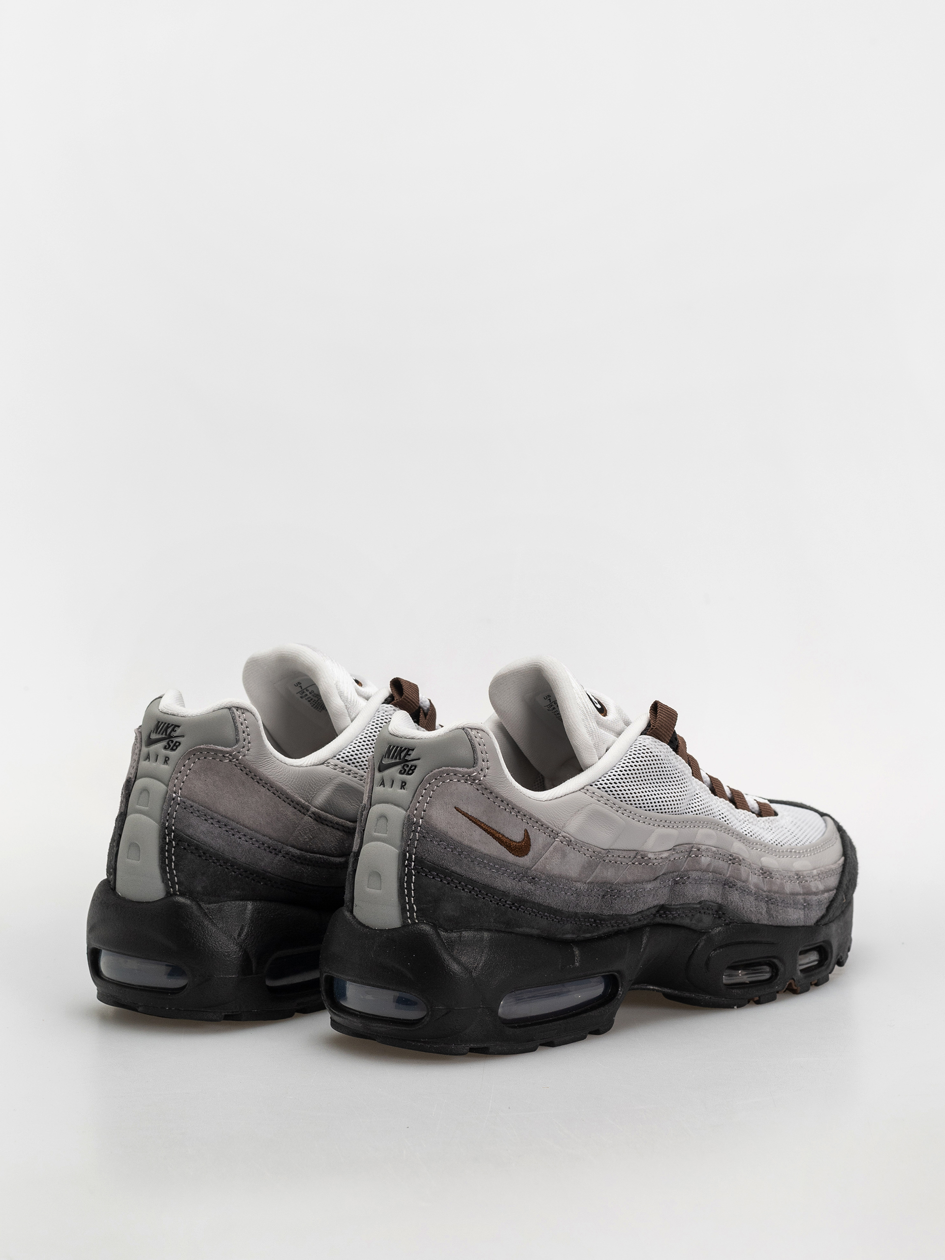 Pantofi Nike SB Air Max 95 (black/cacao wow anthracite lt graphite)