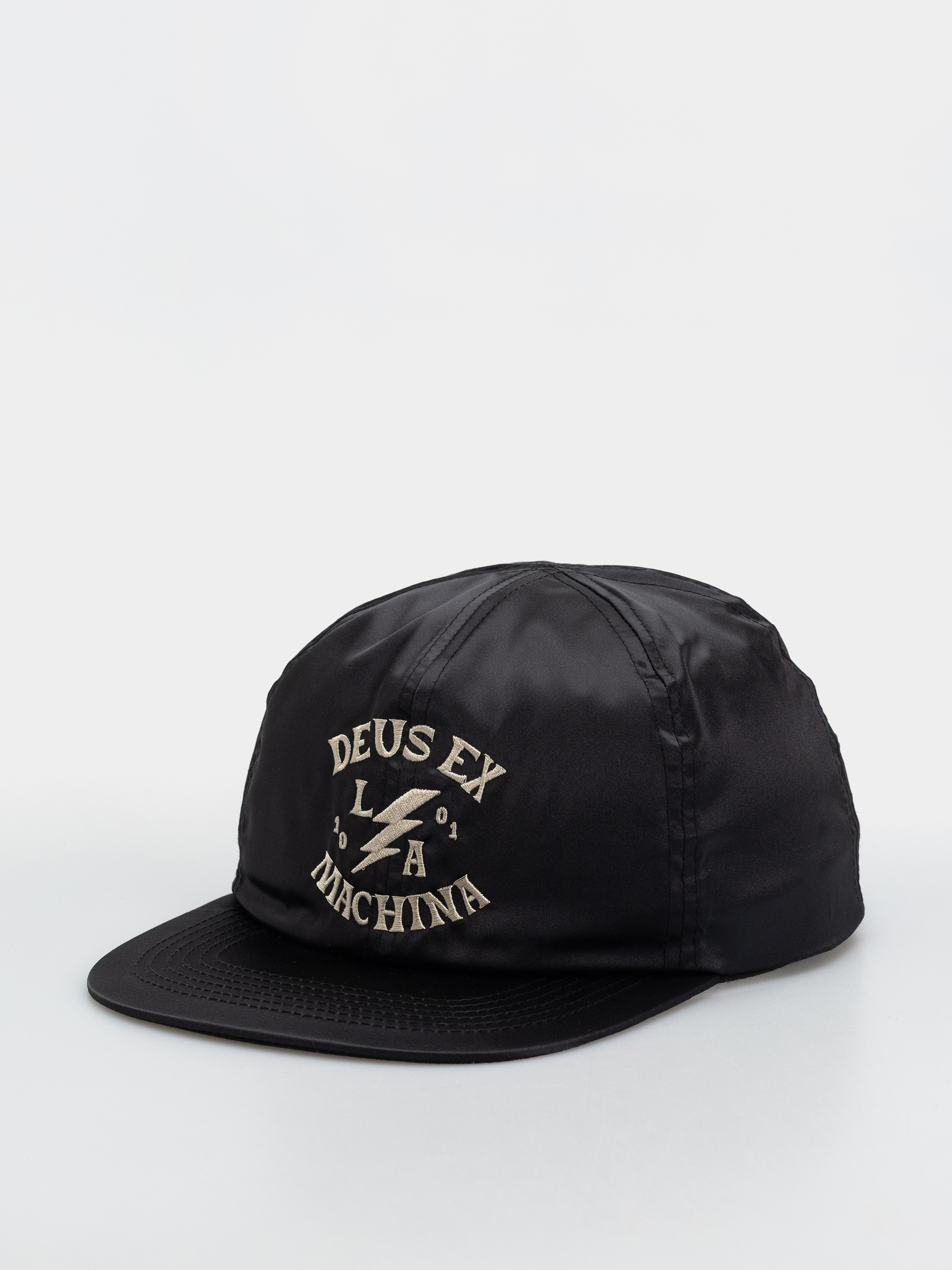 Șapcă Deus Ex Machina Suka Satin Ball (black)