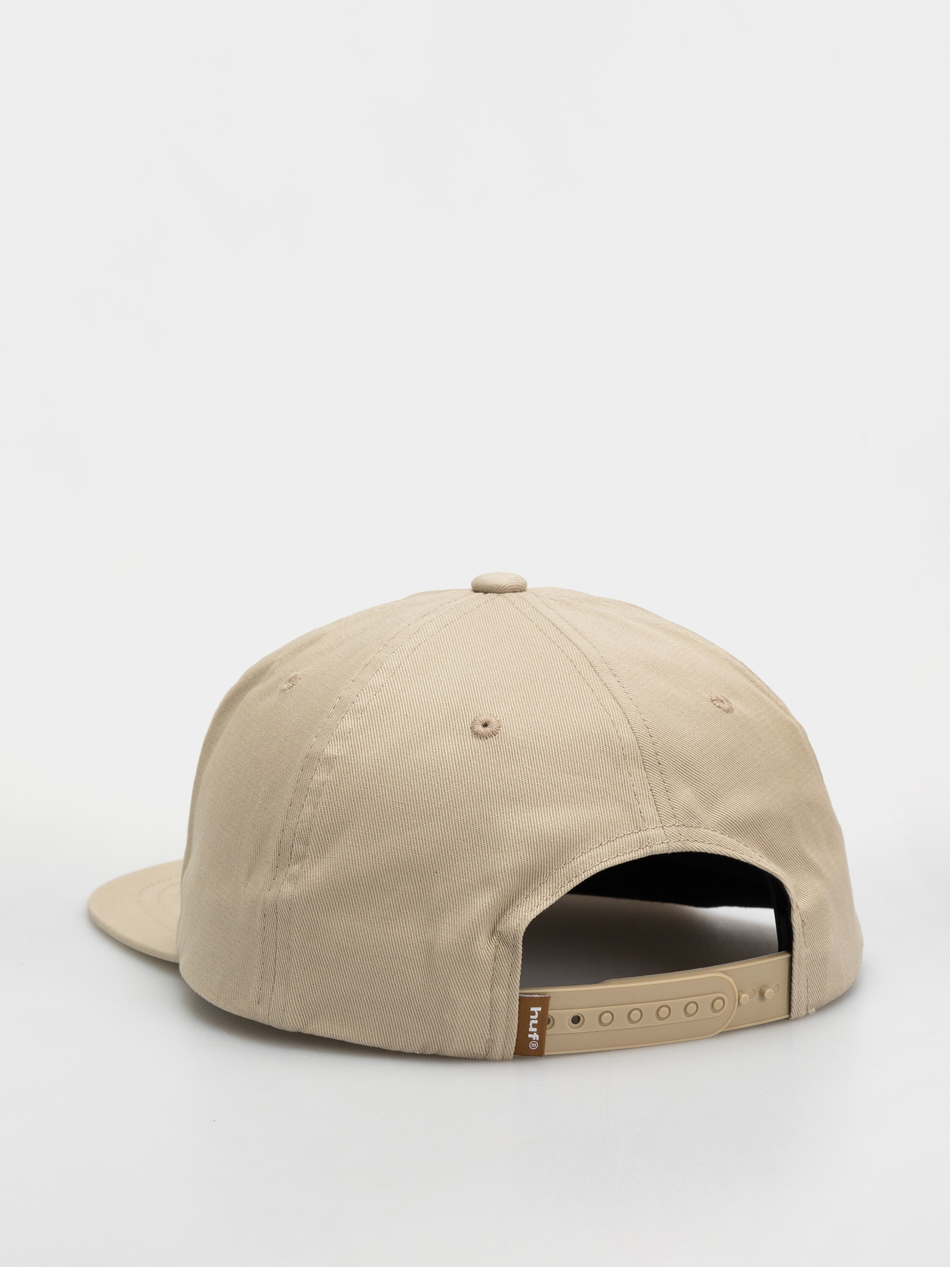 Șapcă HUF Box Logo (tan/brown)