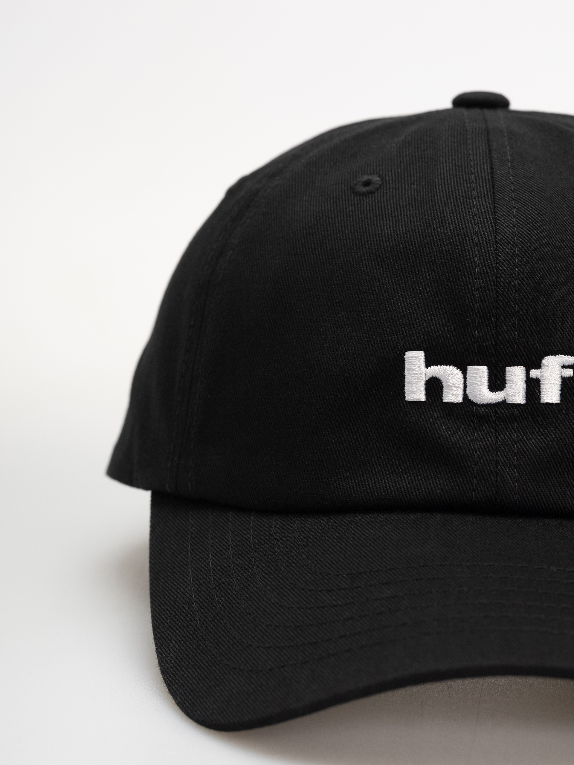 Șapcă HUF 89 Embroidered (black/white)
