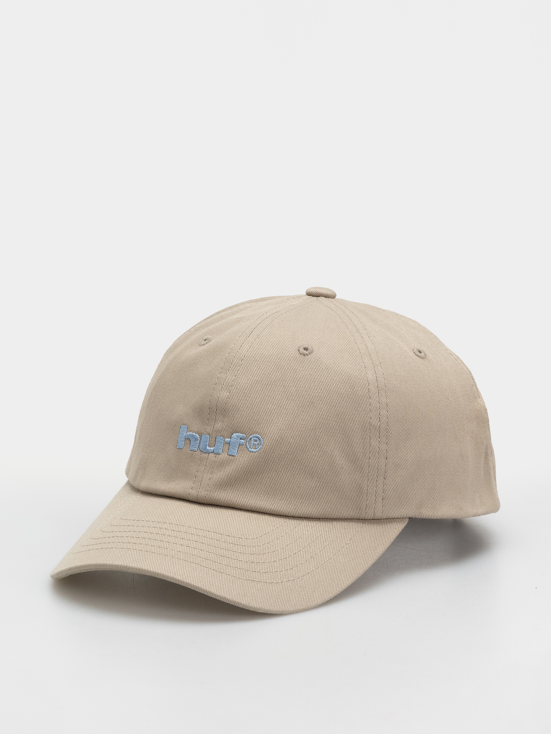 Șapcă HUF 89 Embroidered (stone/blue)