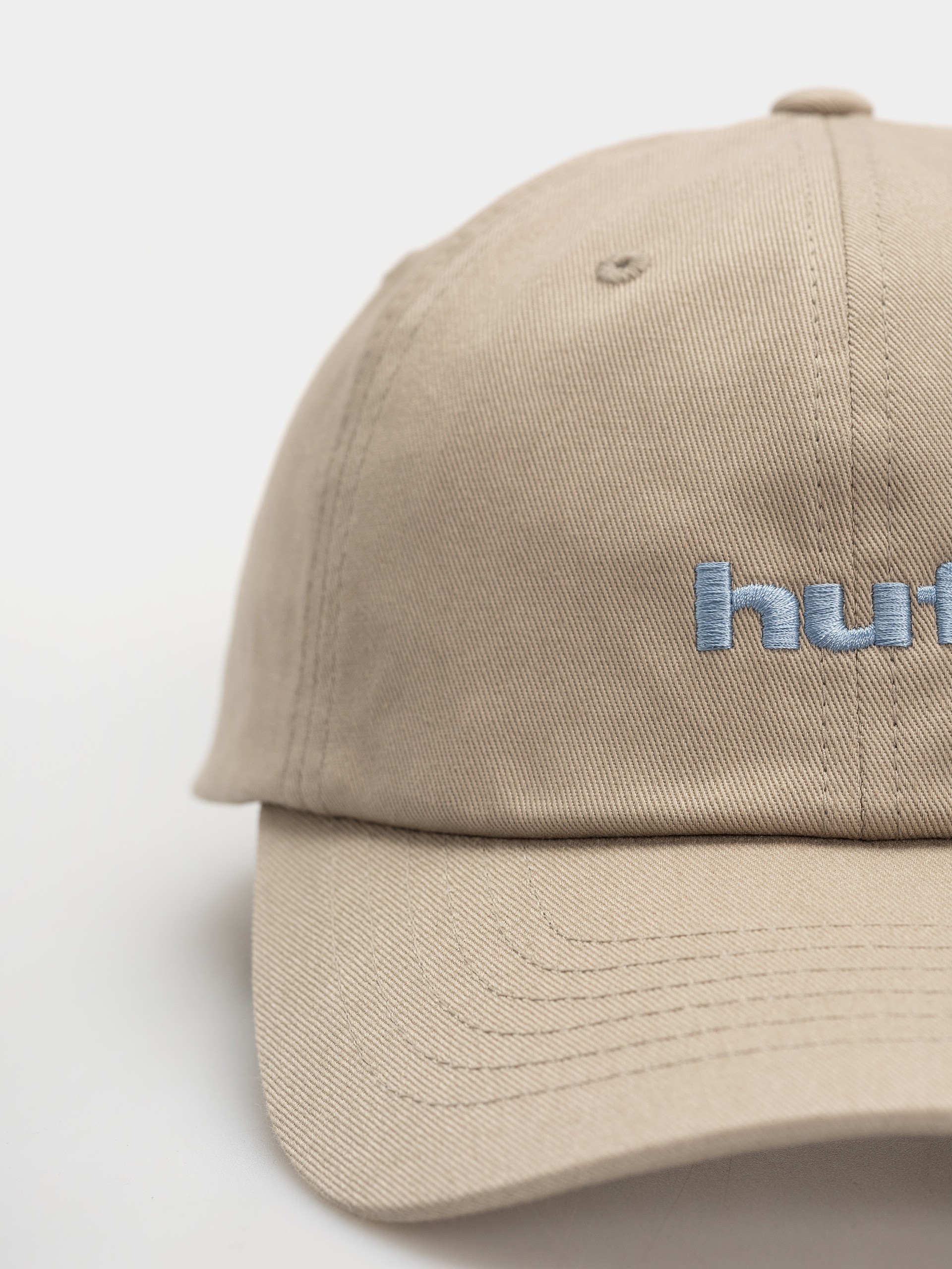 Șapcă HUF 89 Embroidered (stone/blue)
