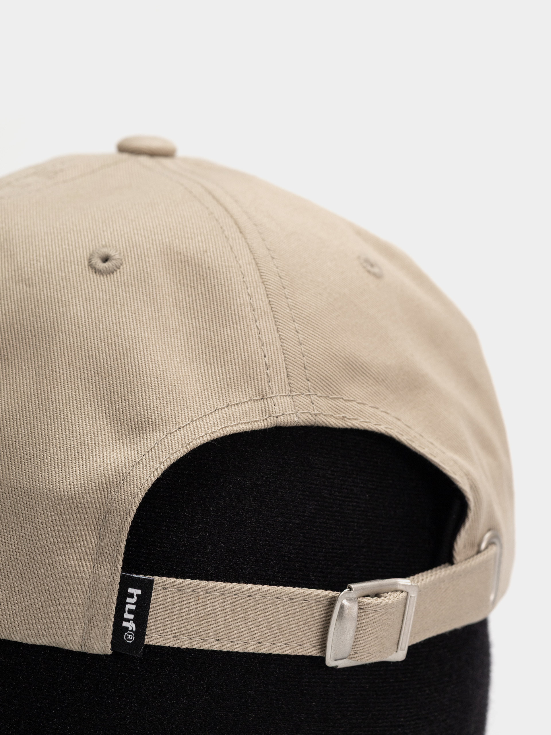 Șapcă HUF 89 Embroidered (stone/blue)