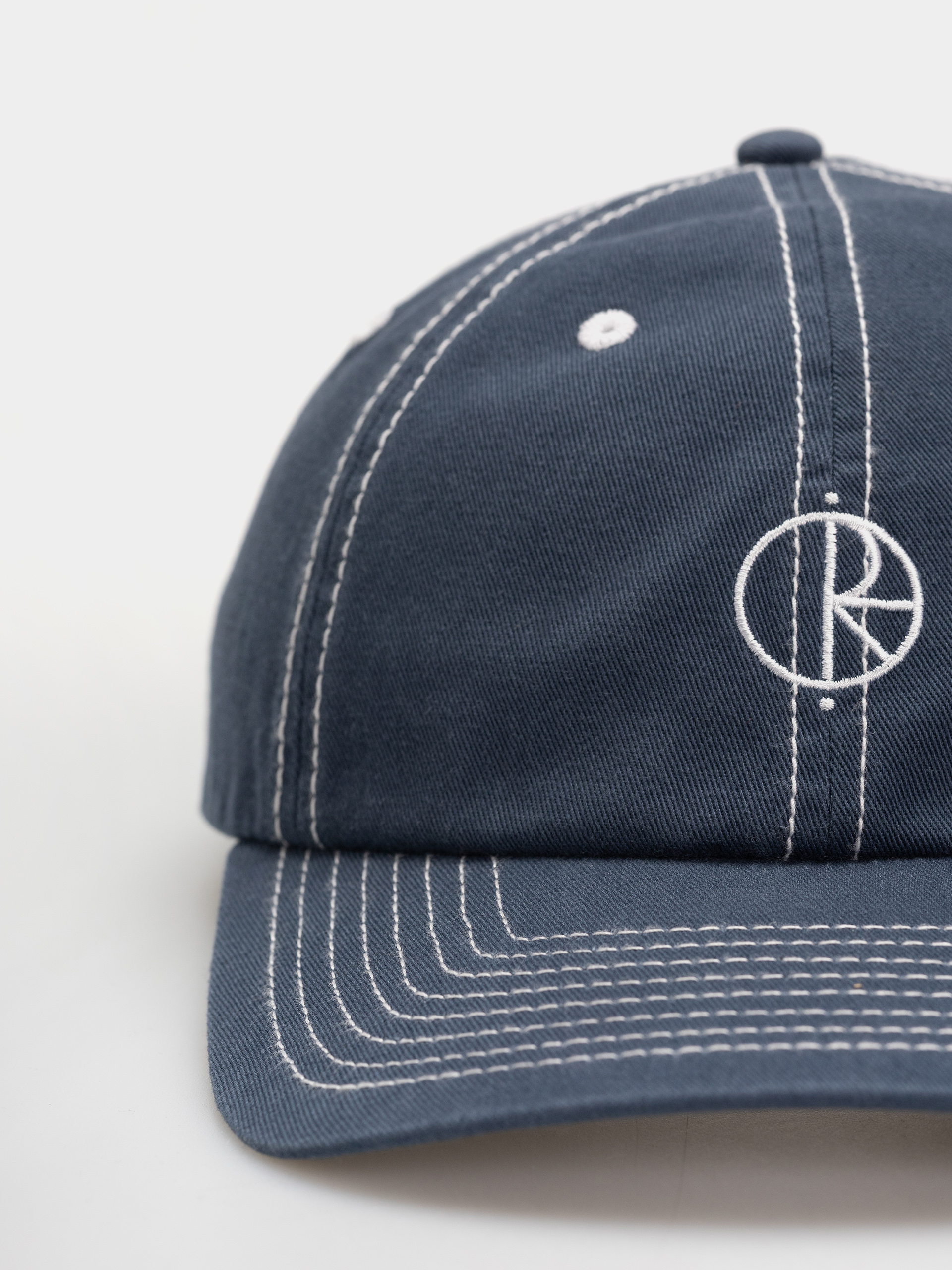 Șapcă Polar Skate Sai (grey blue)