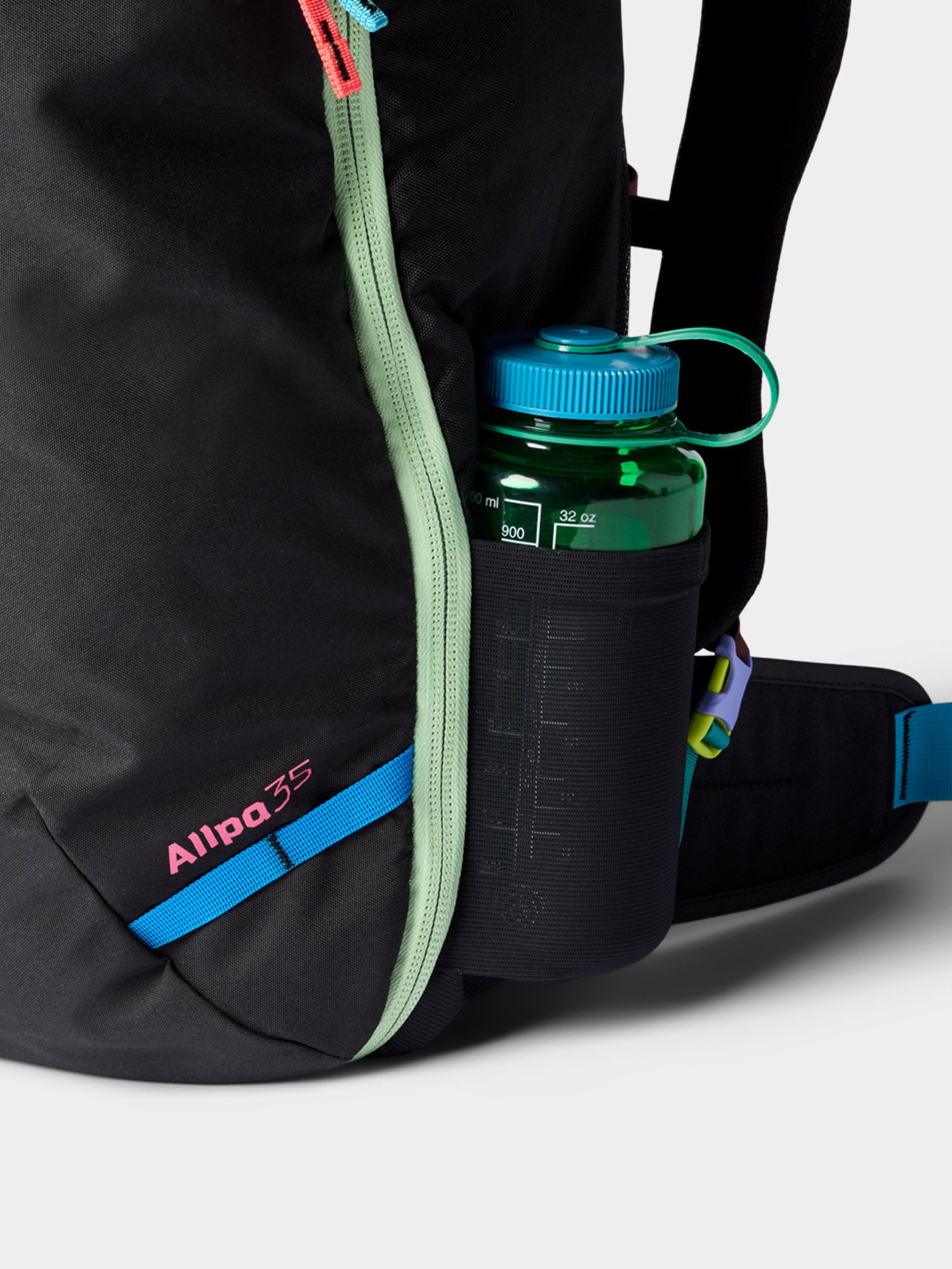 Rucsac Cotopaxi Allpa 35L Travel Pack (del dia dark)