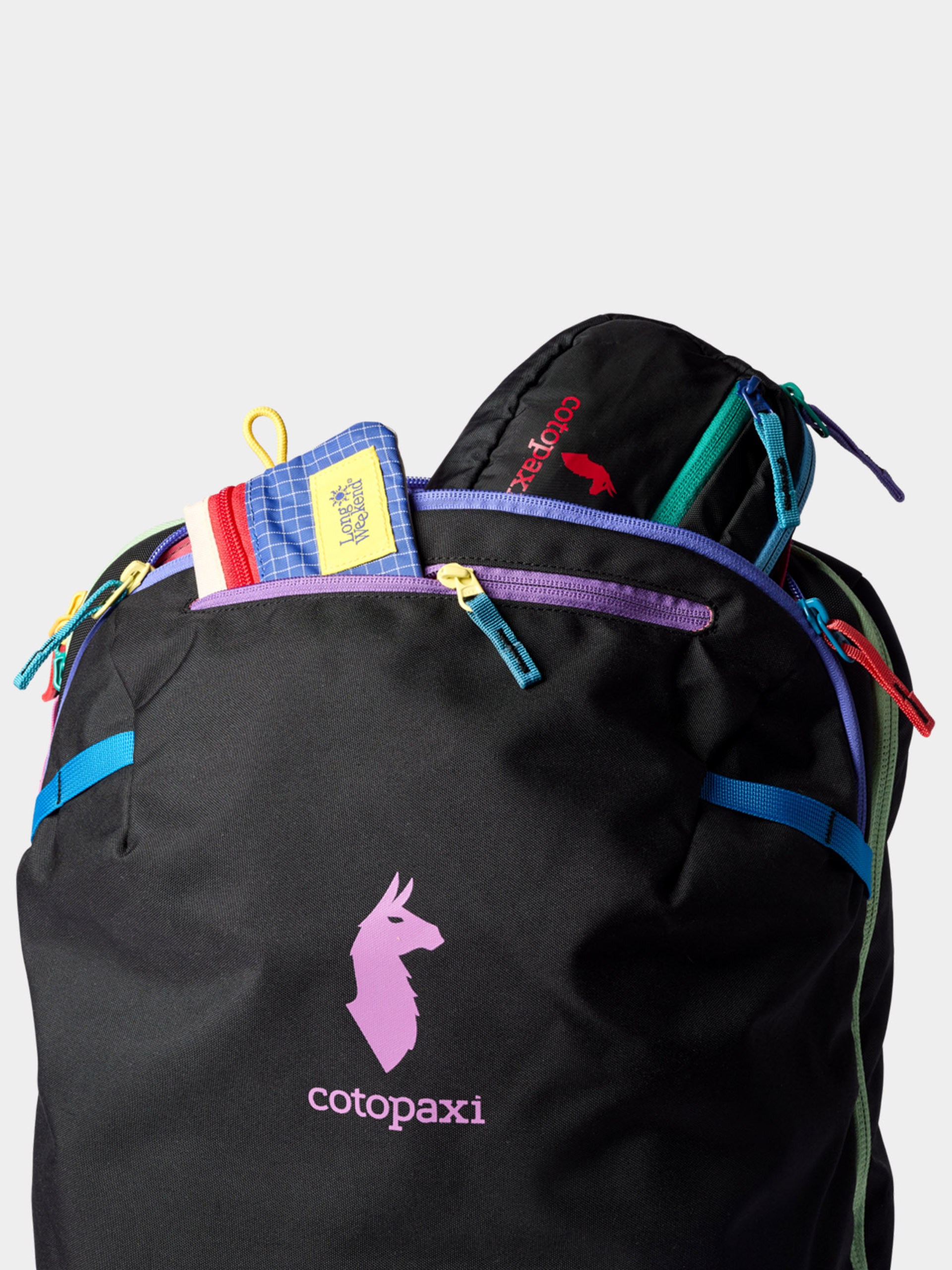 Rucsac Cotopaxi Allpa 35L Travel Pack (del dia dark)