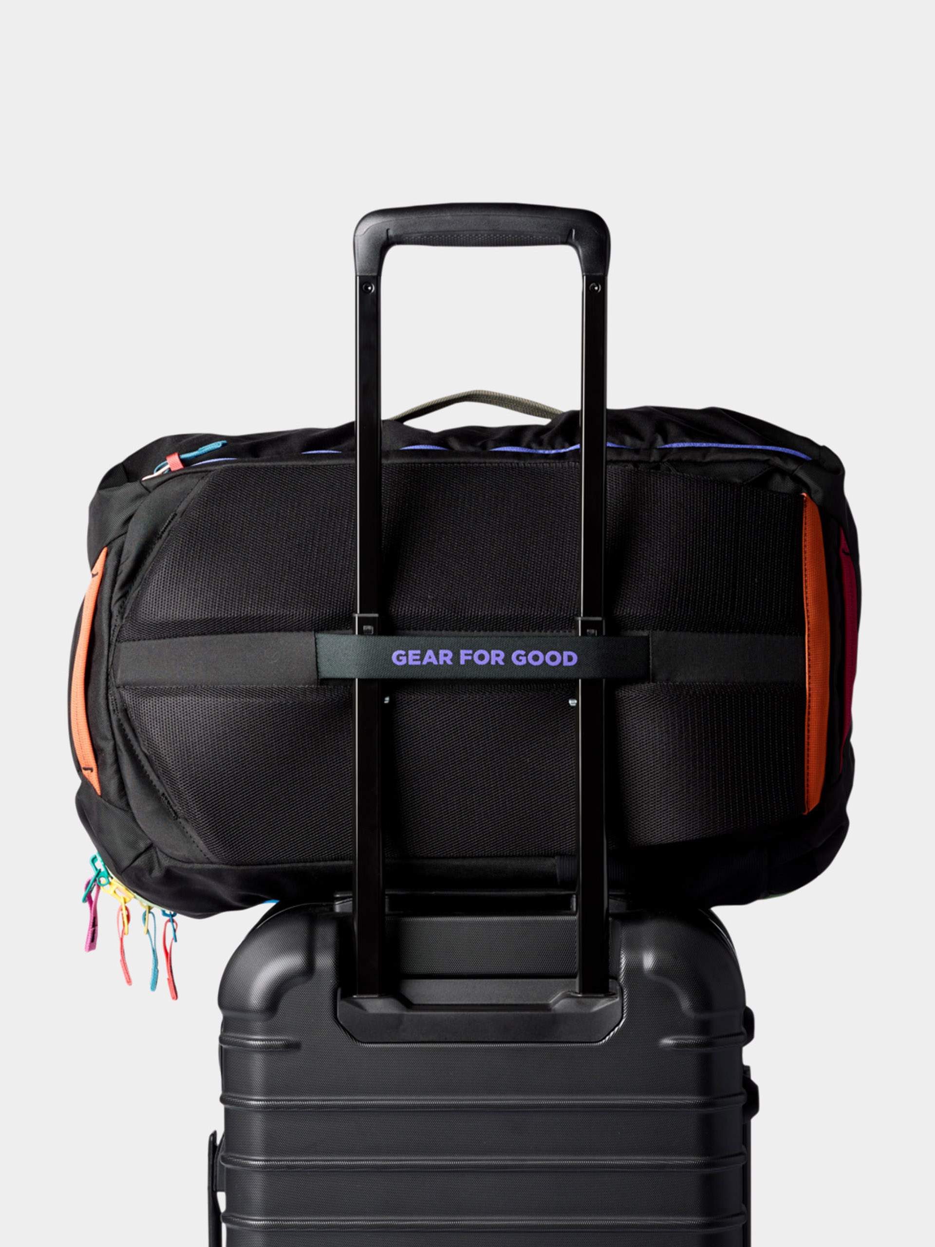 Rucsac Cotopaxi Allpa 35L Travel Pack (del dia dark)