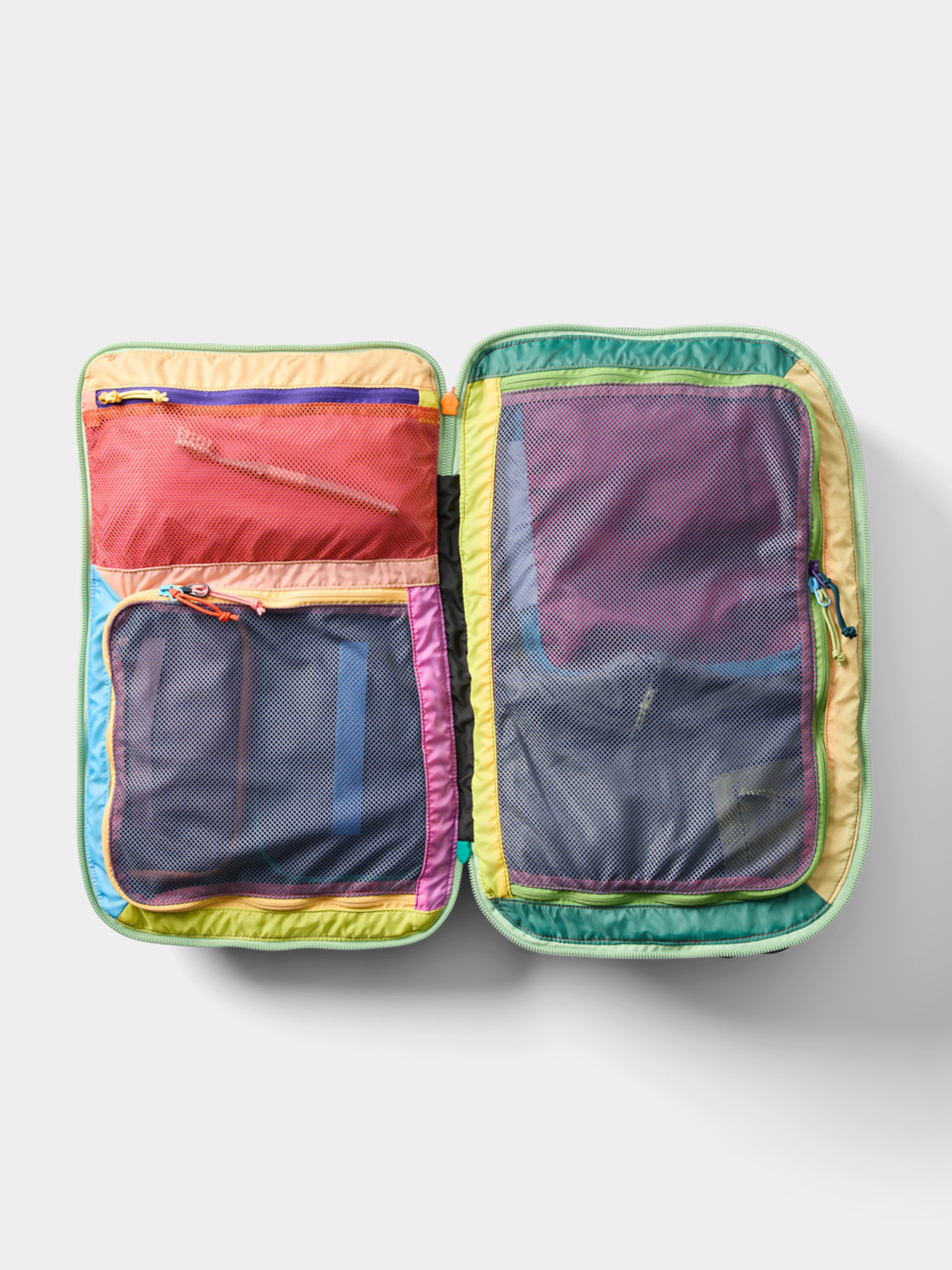 Rucsac Cotopaxi Allpa 35L Travel Pack (del dia dark)