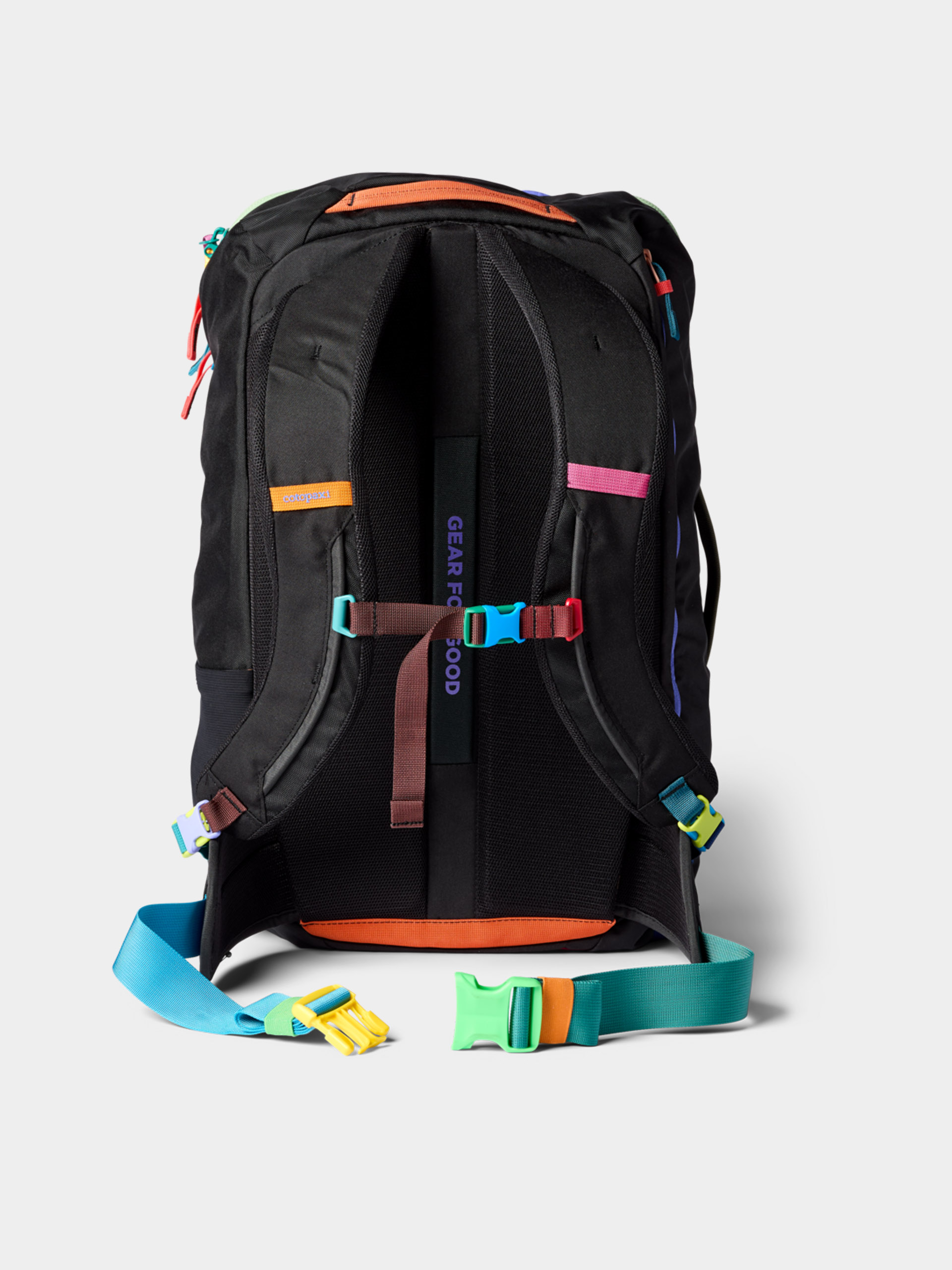 Rucsac Cotopaxi Allpa 35L Travel Pack (del dia dark)