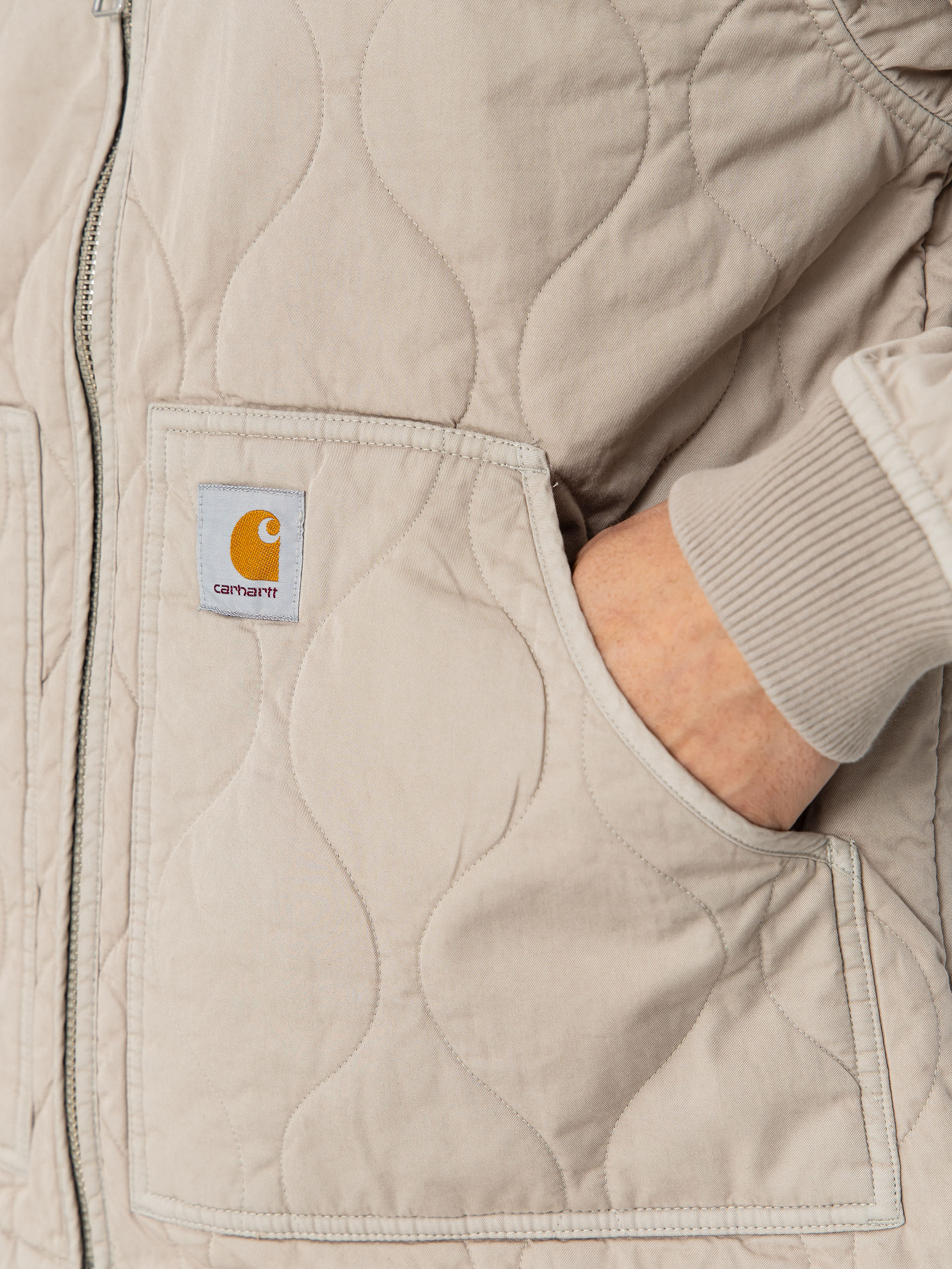 Geacă Carhartt WIP Kylan (puddle)