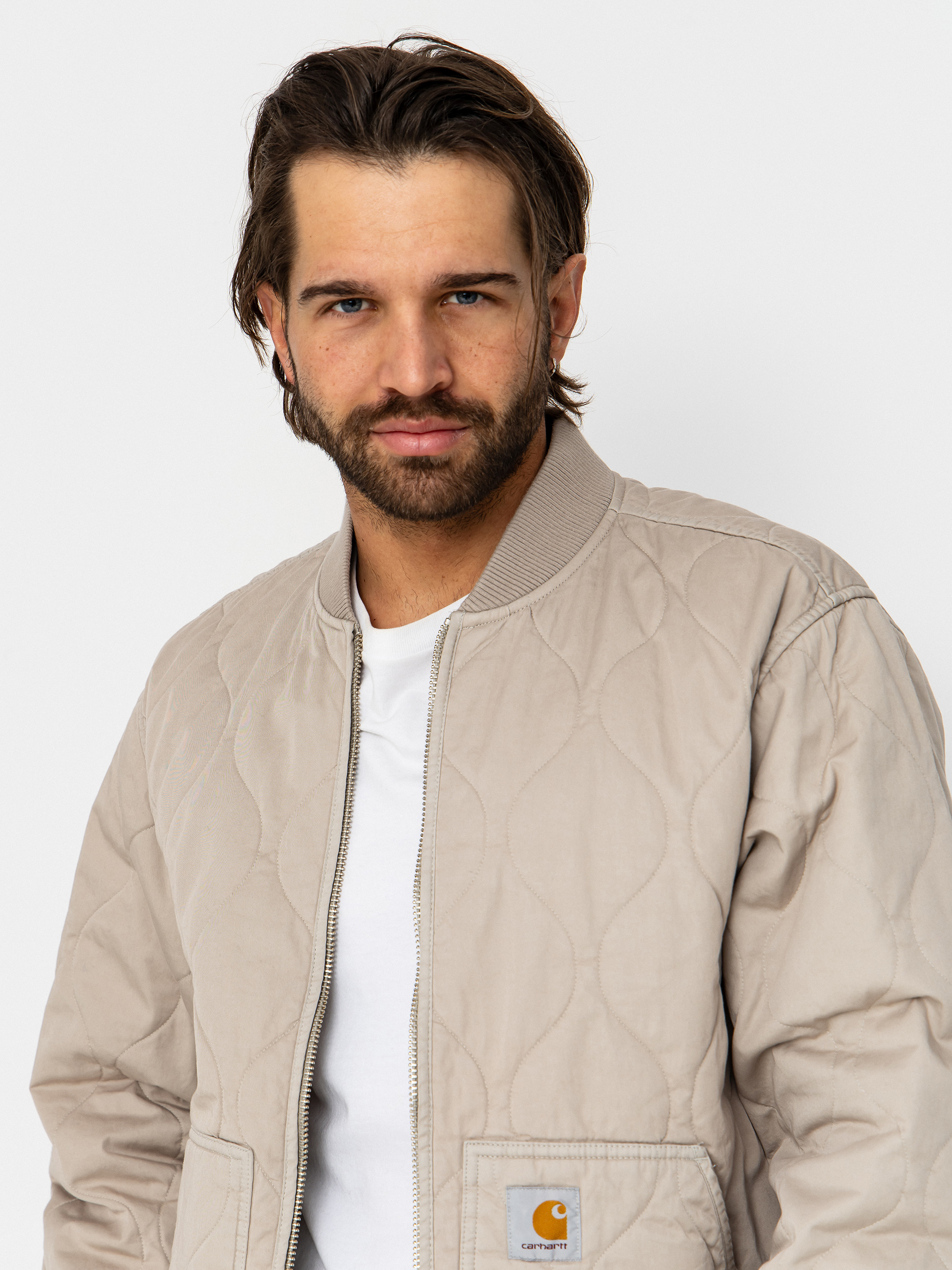 Geacă Carhartt WIP Kylan (puddle)